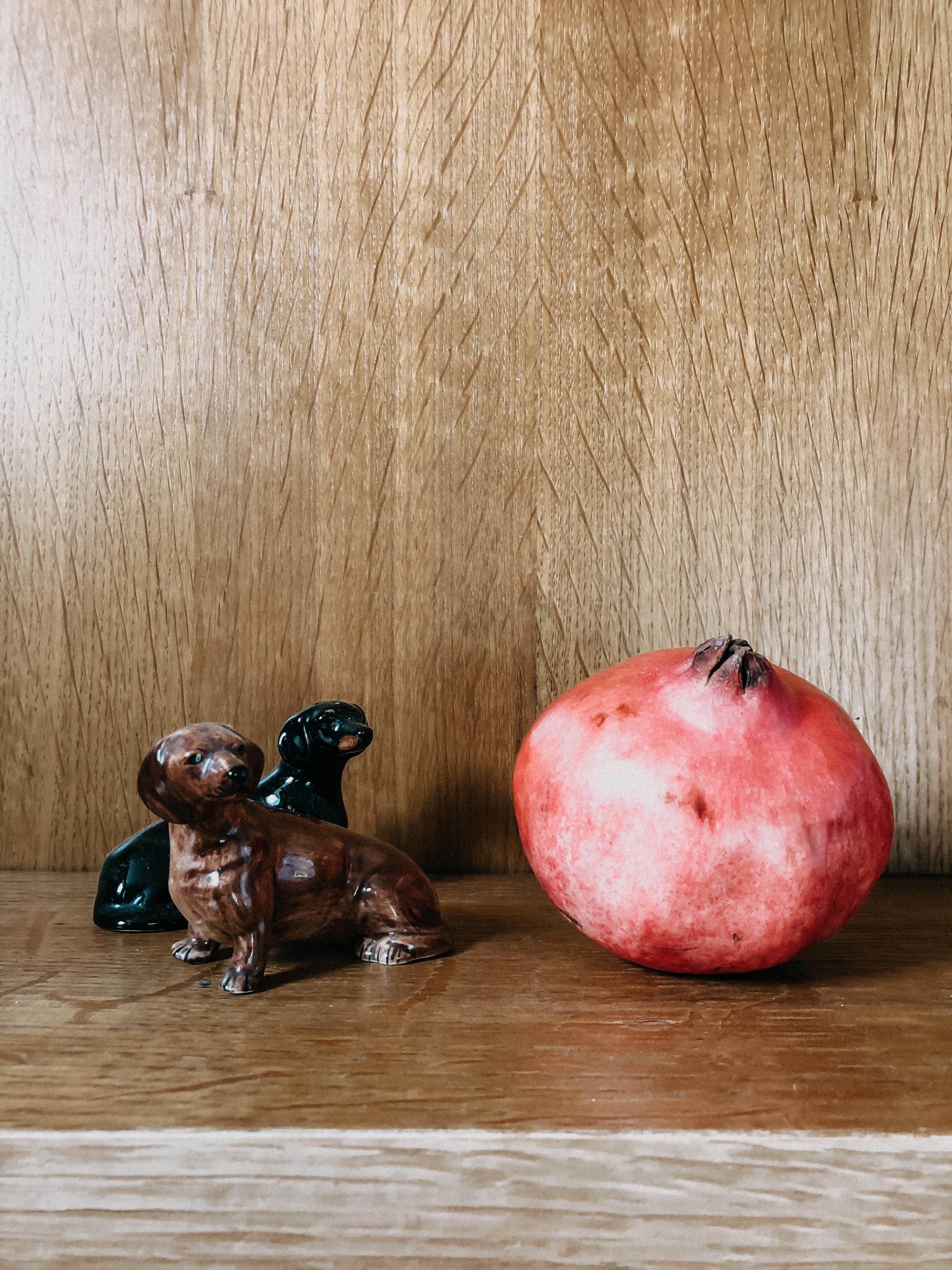#kitchen #küche #myktchn #woodenwall #holzliebe #granatapfel #pomegranate #woodlover