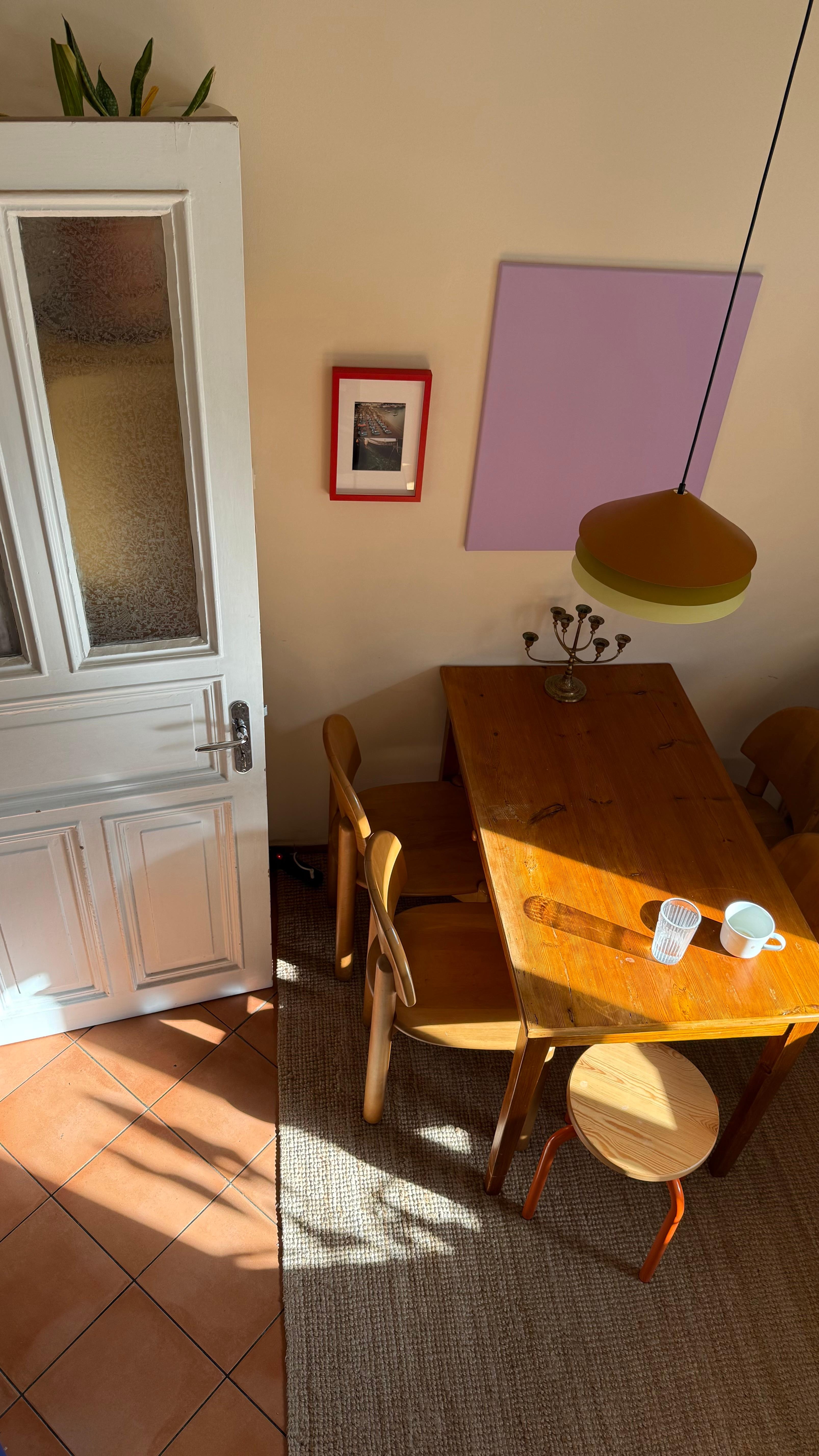 #kitchen #küche #wood #cozy 