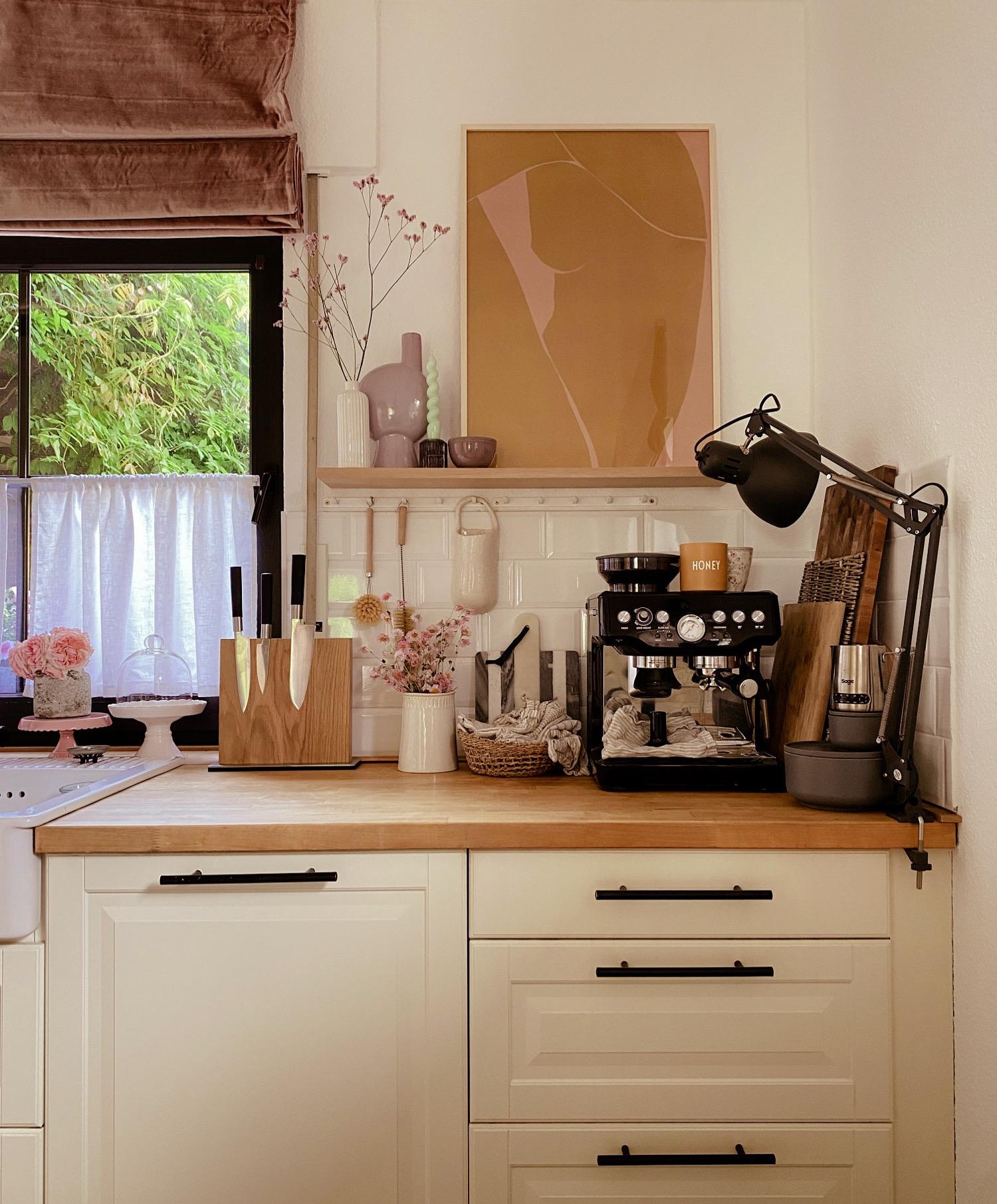 #kitchen#coffeelover#shelfie#kitchendecor#landhaus#küchenkonfetti#kücheninspiration
