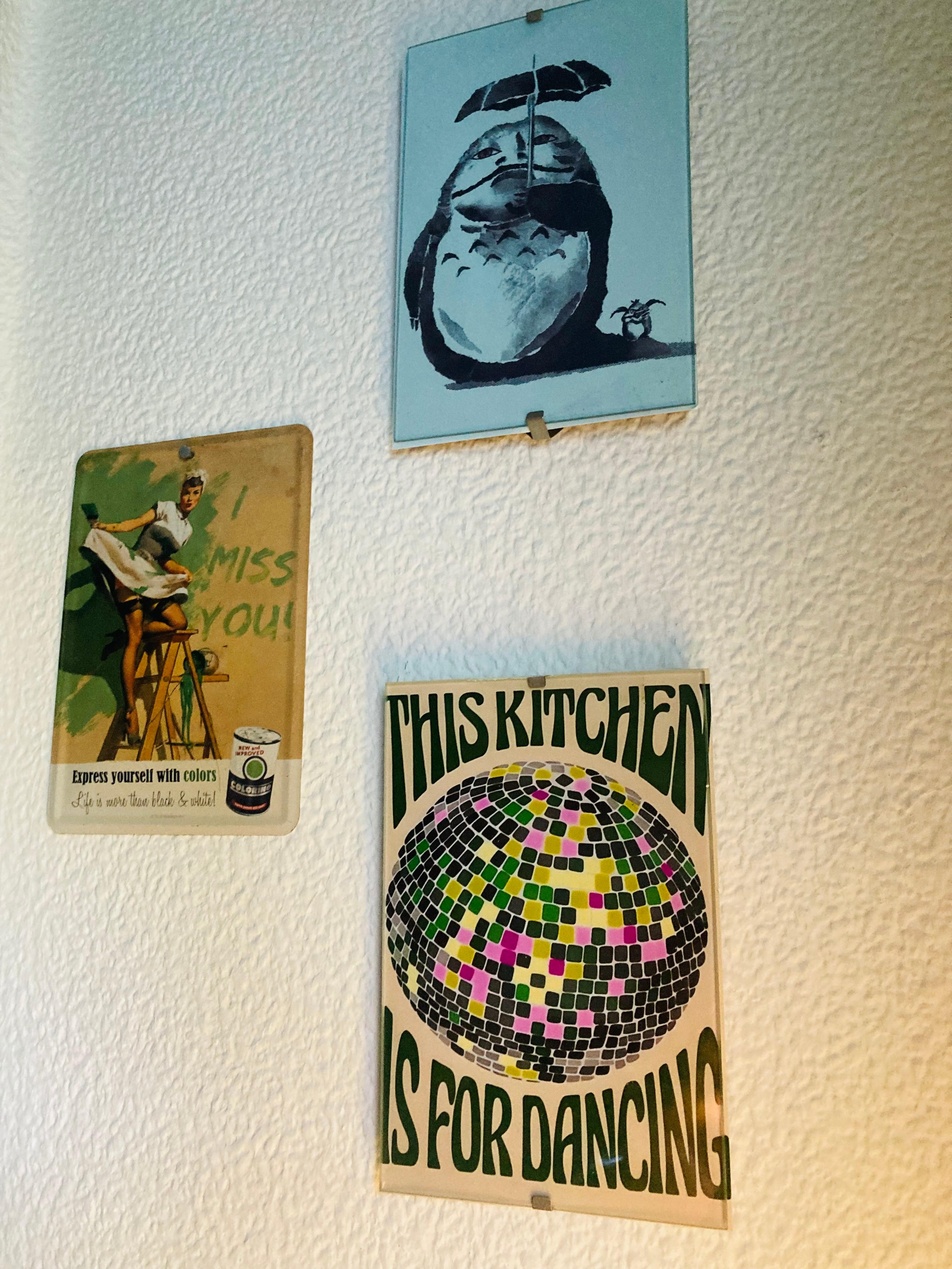 #kitchendisco #sommer 

Der Sommer zieht ein. Bei mir immer mit lauter Musik verbunden.
