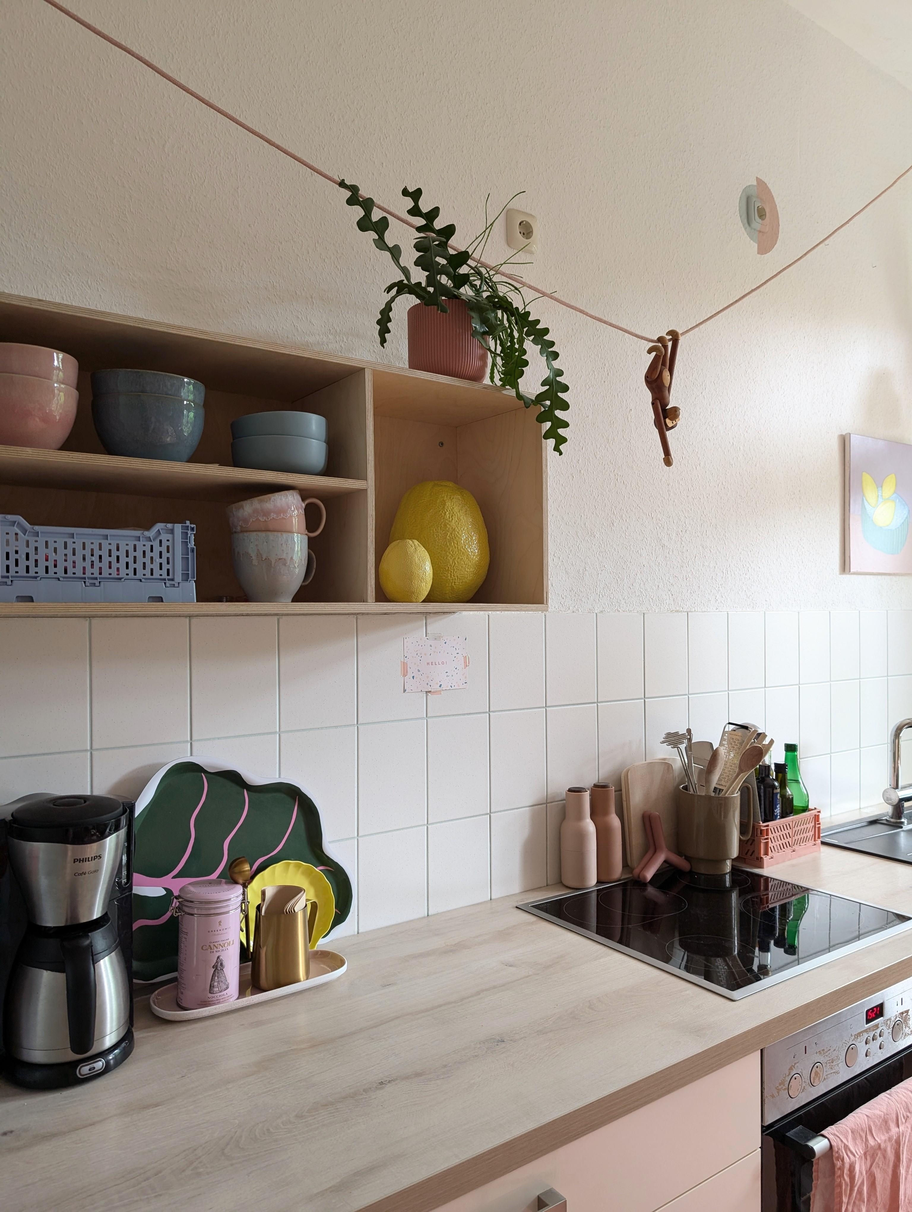 #kitchen#happyplace#home#interior#interiorinspiration#colorful