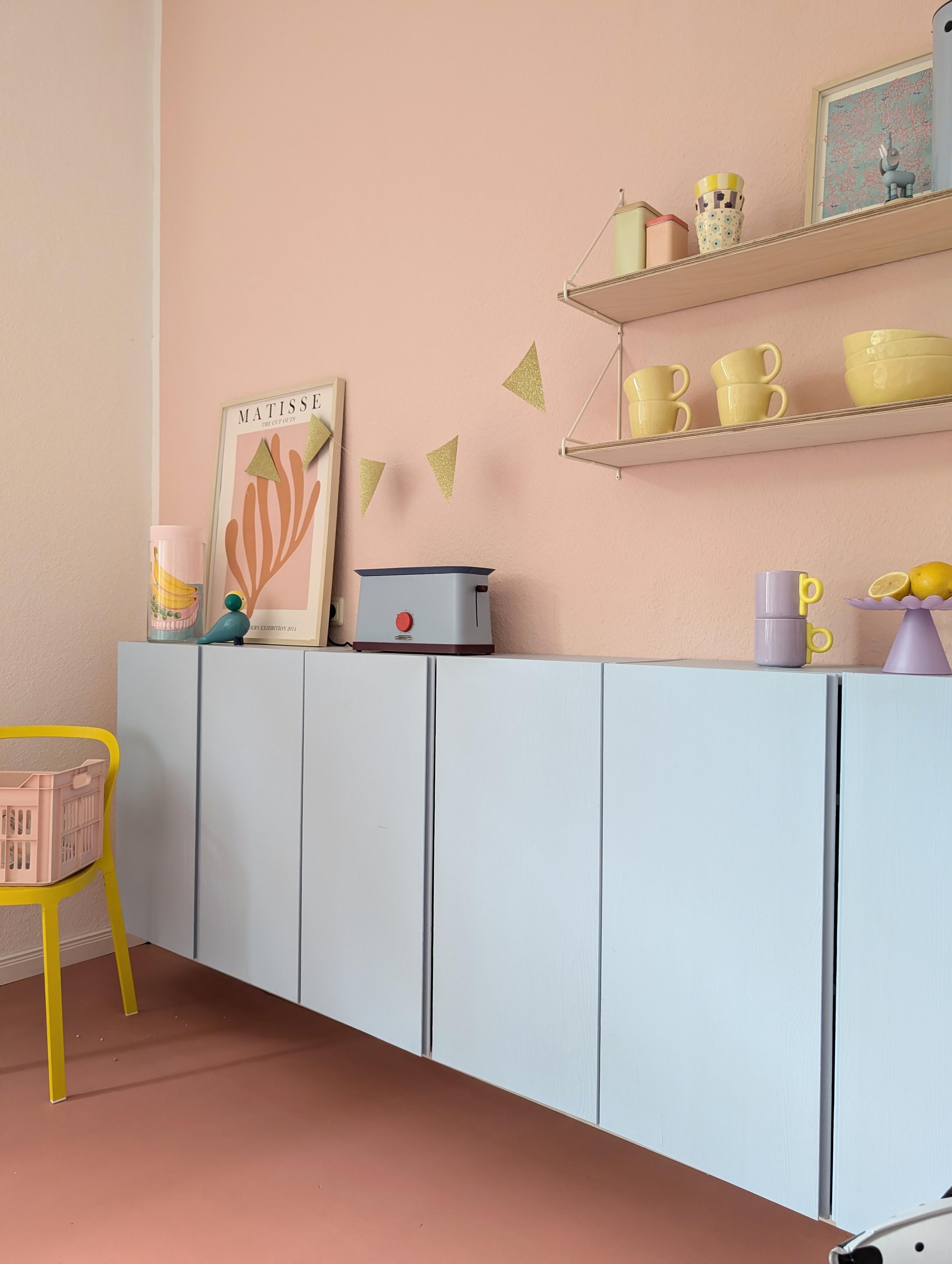 #kitchen#home#happyplace#colorful#colorfulhome#keramik#ikeaivar#diy