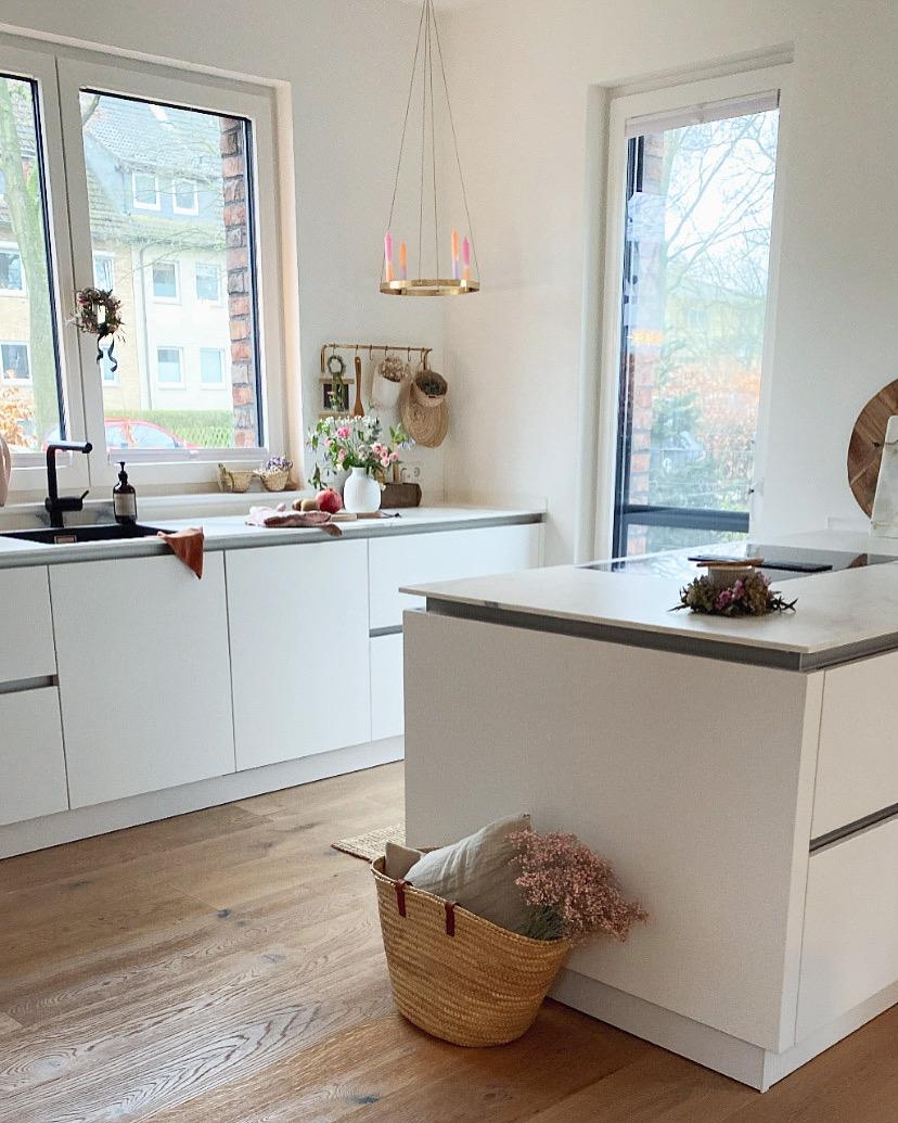 Kitchenlove 🤍
#küche#kitchen#weisseküche#offeneküche#interior#kücheninsel
