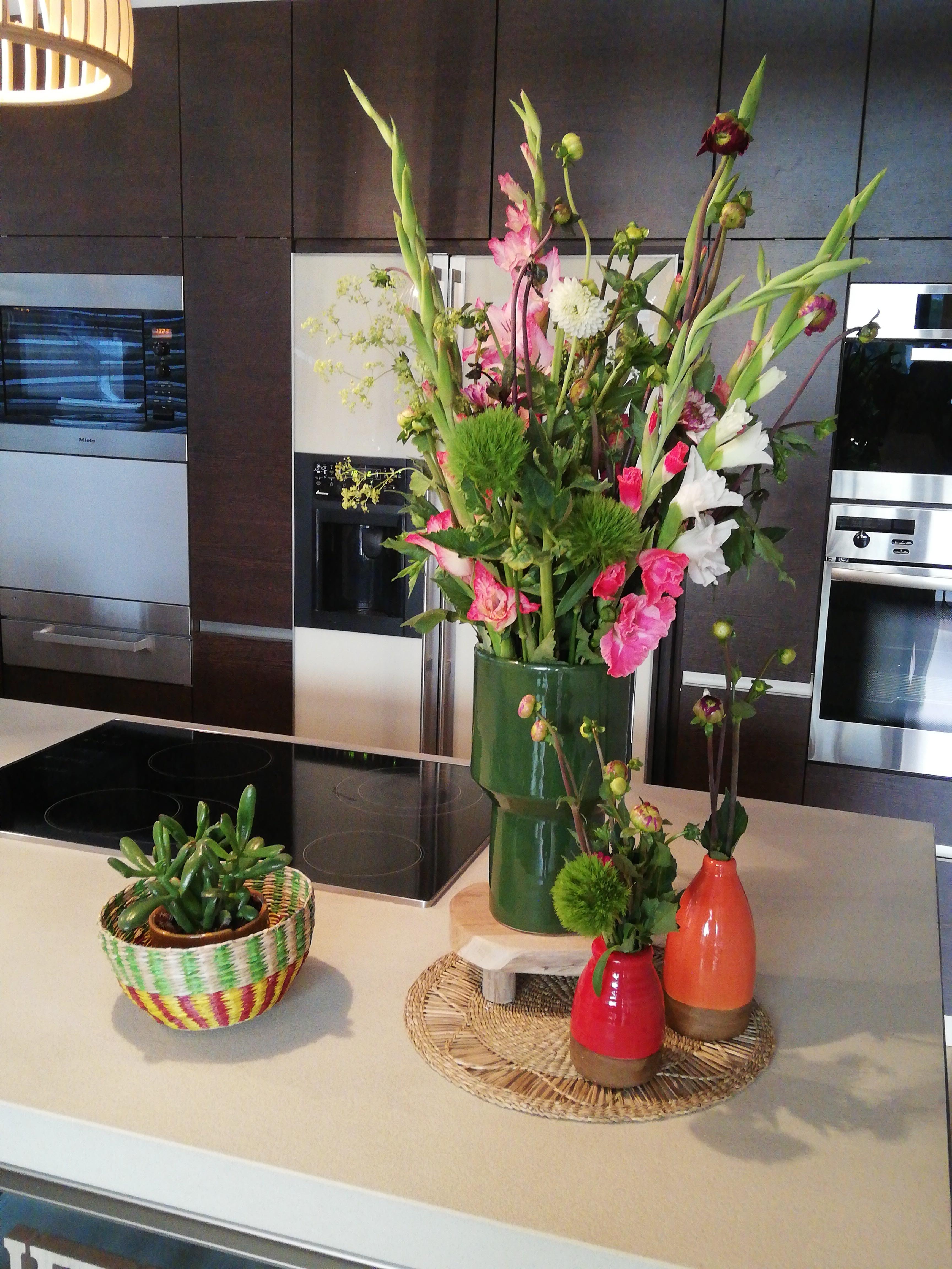 #kitchenlove #flowers #flowerlovers #diy #selbstgepflückt #selbstgemacht #zarahome #decor #decoration  #home #blumendeko