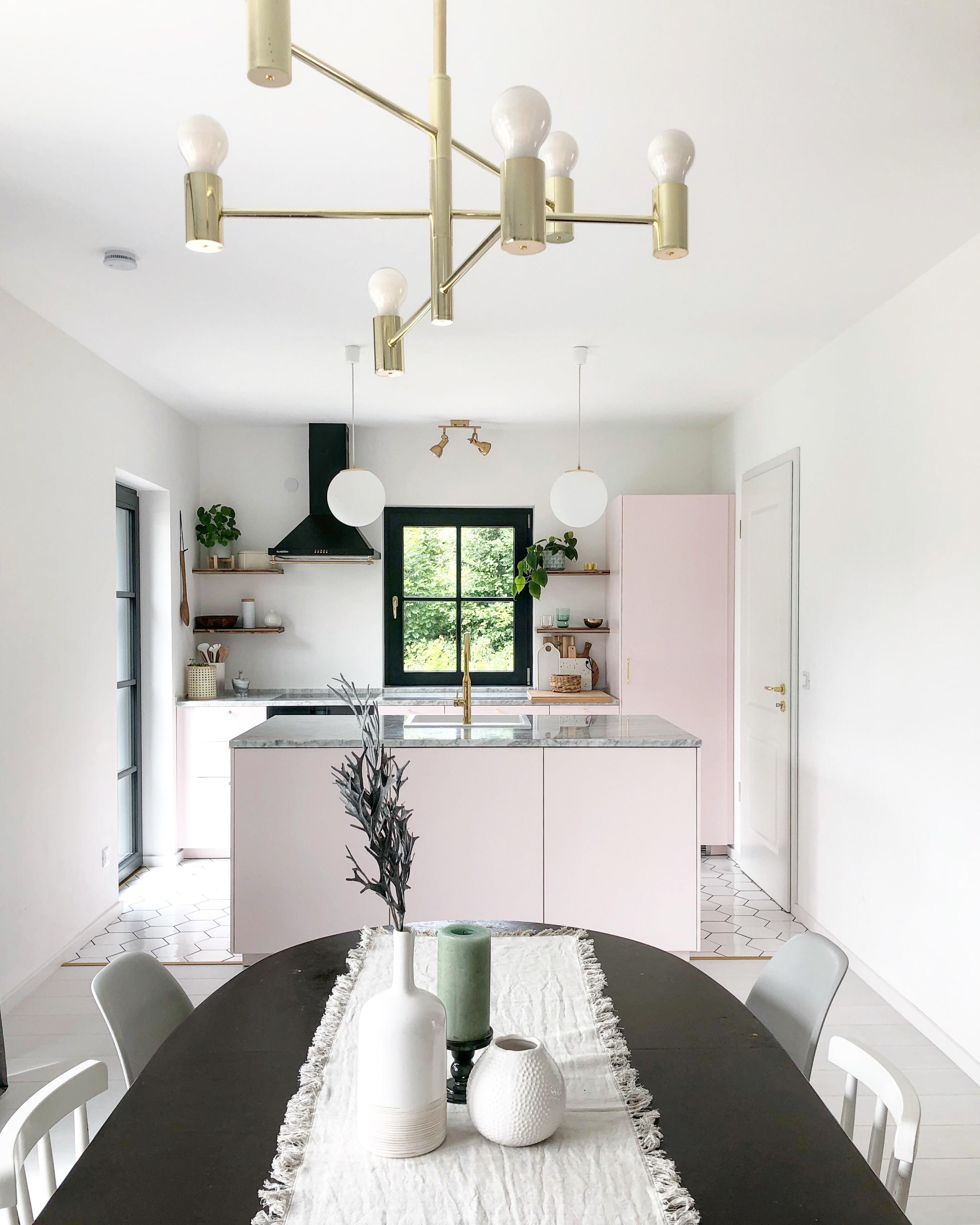 #kitchenlove #küchendesign #pastel #blush