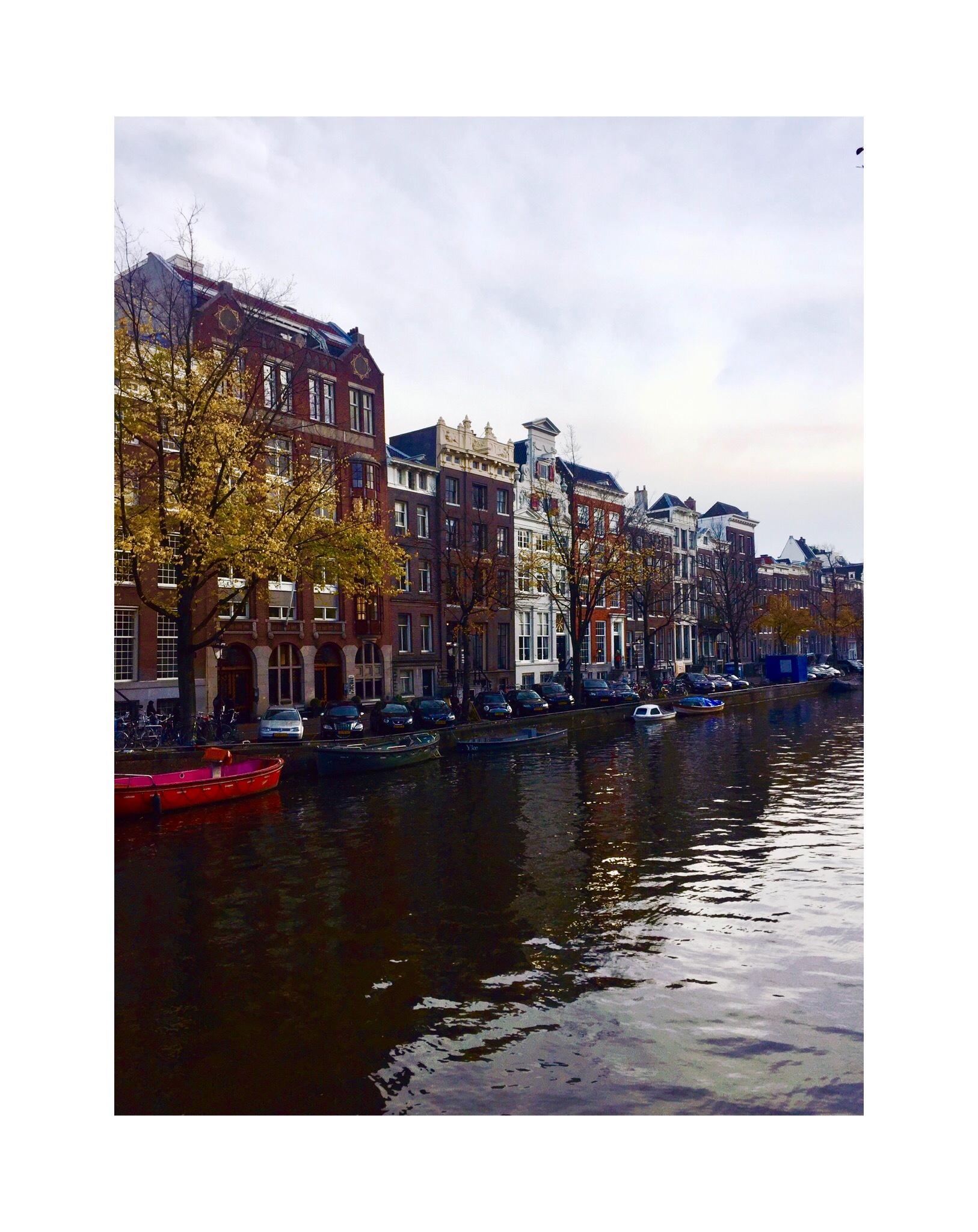 Kleiner Trip nach Amsterdam #citytrip #shopping #inspiration #businesstrip 