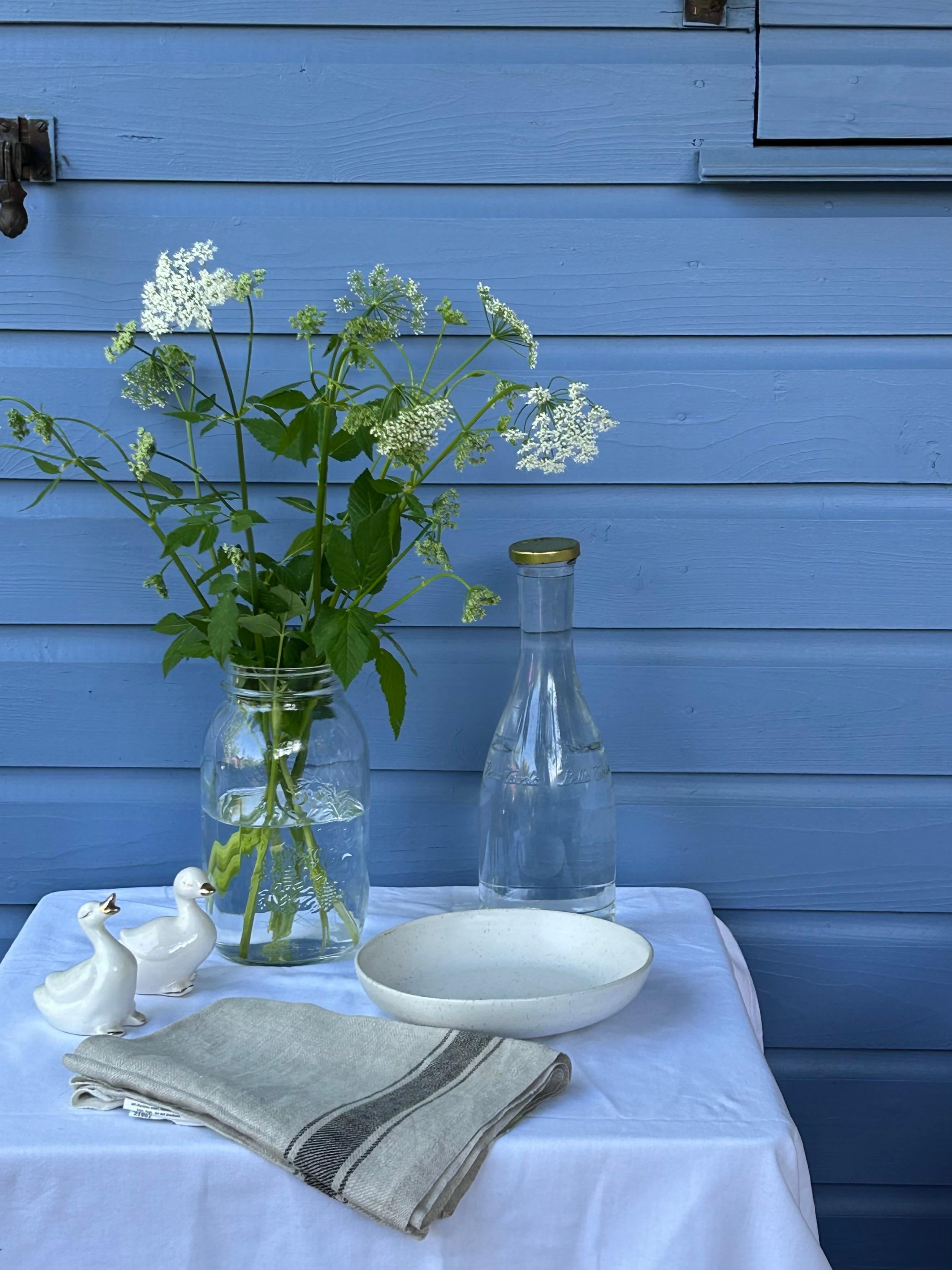 


#kleingarten #schrebergarten #gartendeko #gartentisch 