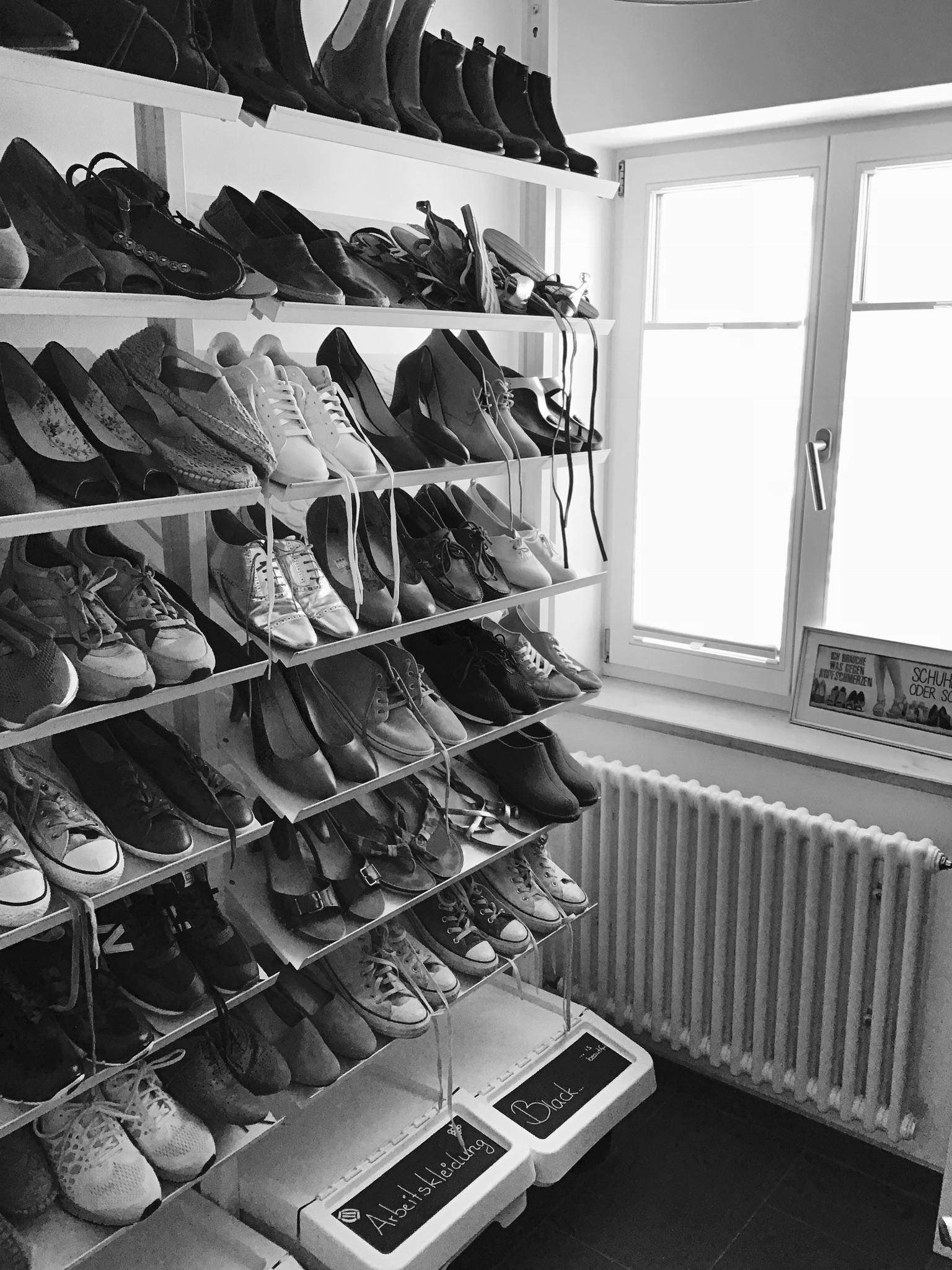 #kleinraum #livingchallenge #perfektgenutzt #Iloveshoes