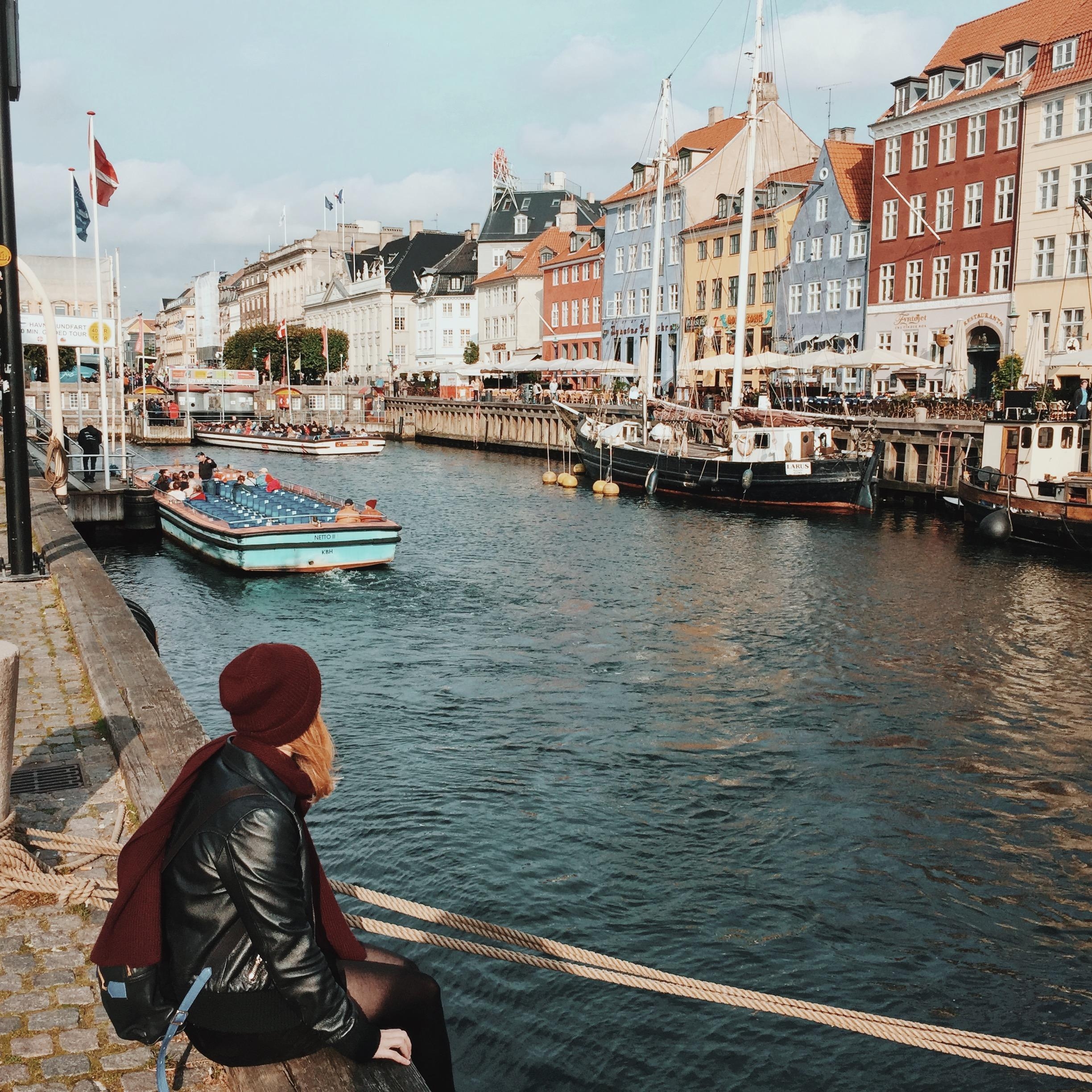 Kopenhagen ist immer eine Reise wert! #travelchallenge #städtetrip
