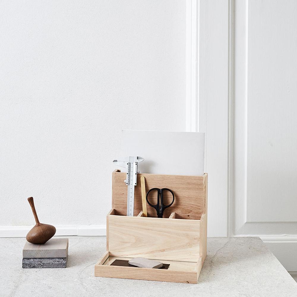 Kreisel CLOUD aus Holz von Kristina Dam #skandinavischesdesign ©Kristina Dam