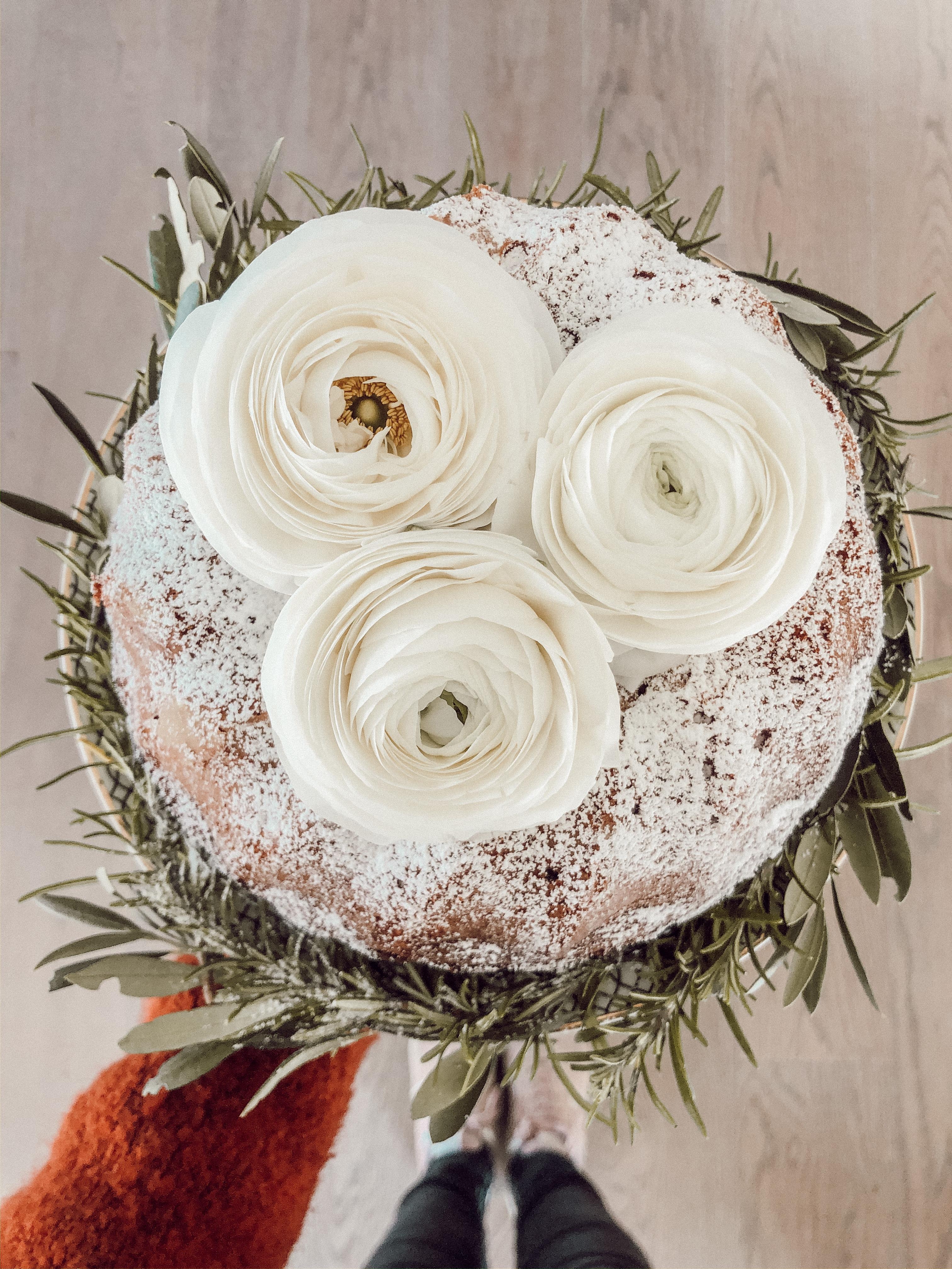 Kuchenliebe 🧡
Marmorkuchen mit #Ranunkeltopping #freshflowerfriday #kuchenfürdieseele