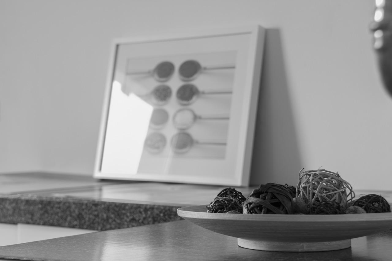 Küche - Schale #geschenkidee #studentenwohnung ©IMMOTION Home Staging / Florian Gürbig