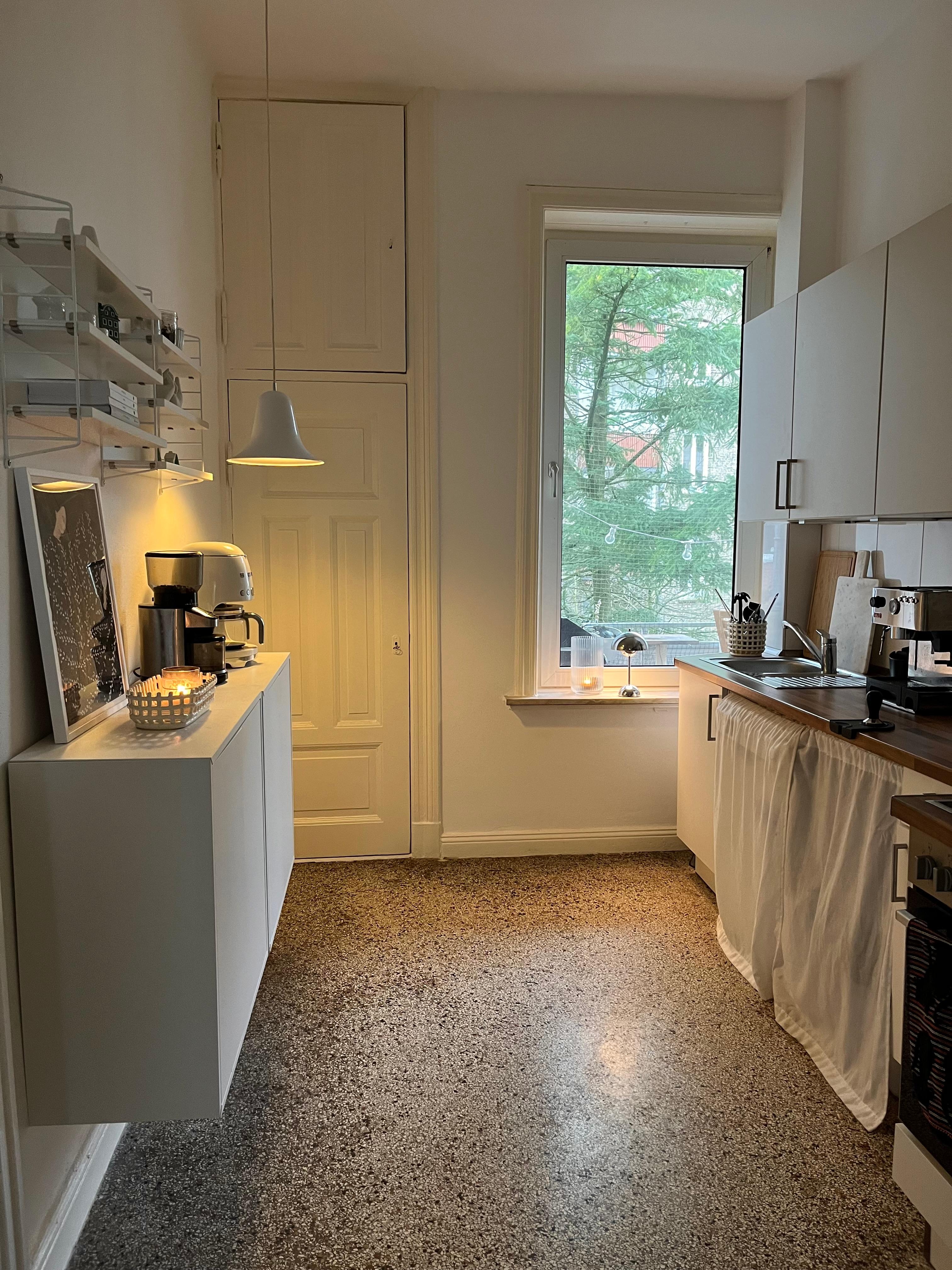 #küche #altbauwohnung #couchliebt #skandinavischwohnen #danishdesign
