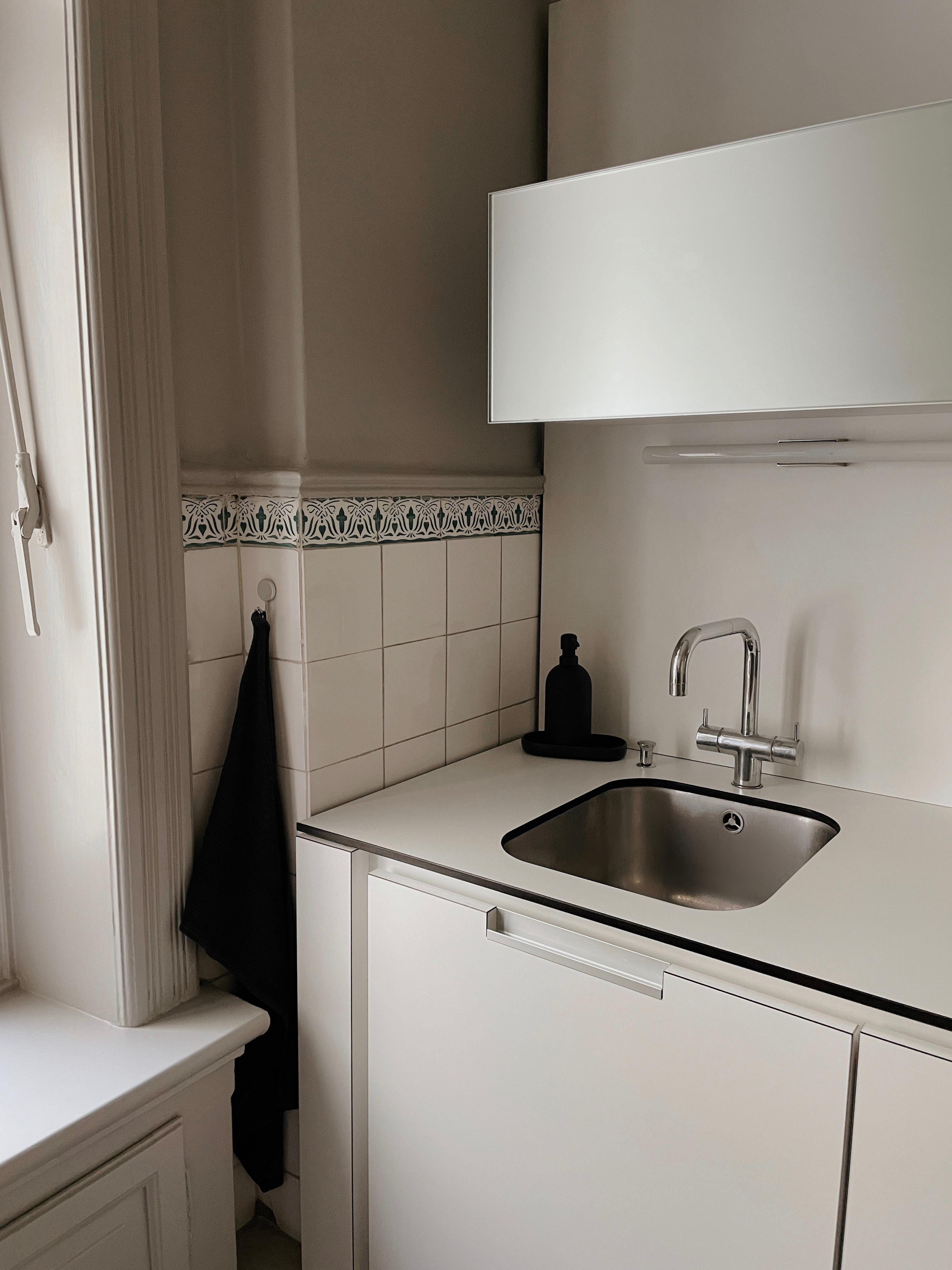 #küche #kitchen #kitcheninspo #meineküche #interiordesign #nordicliving #altbau