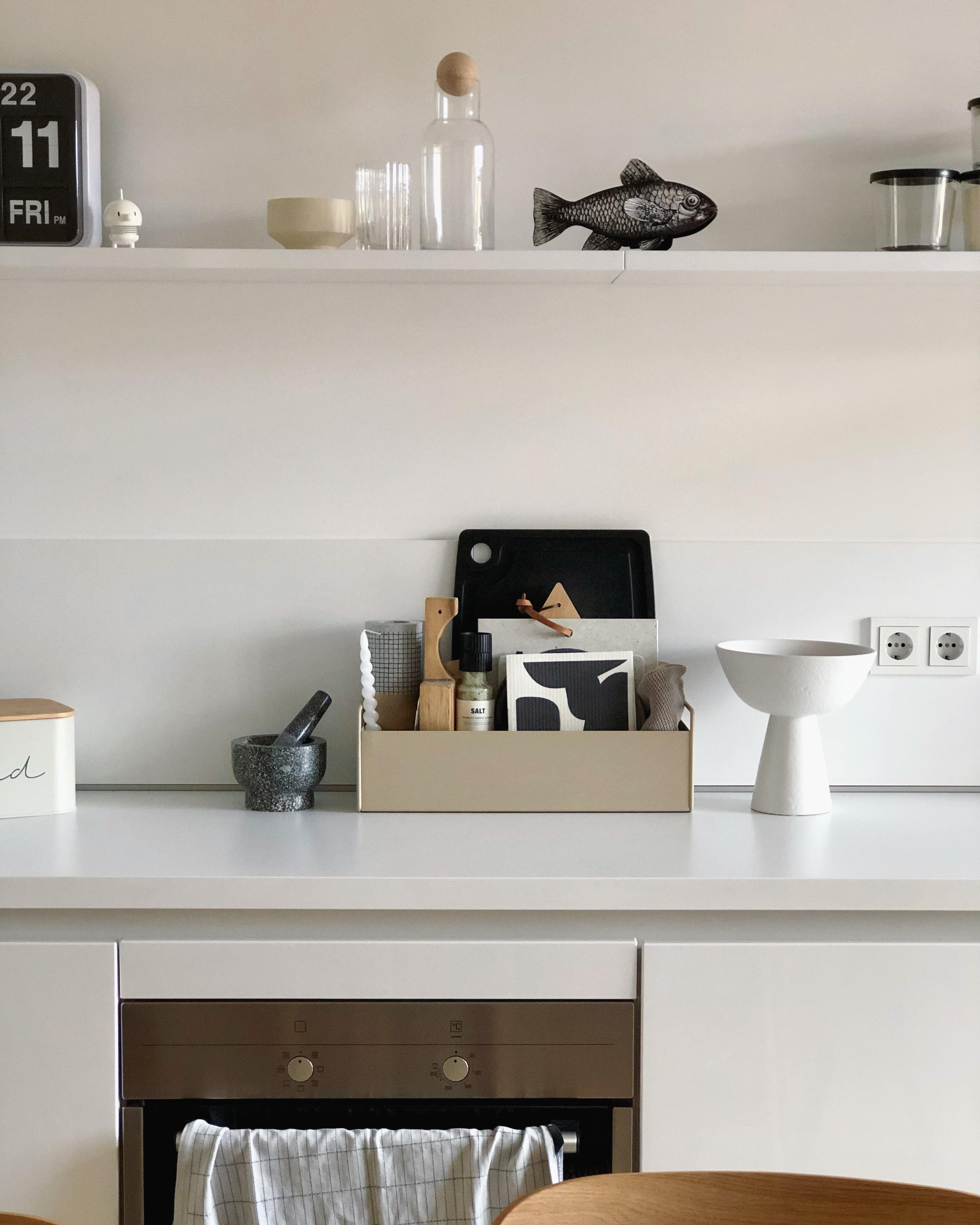 #küche #kitchen #nordicliving #skandi #scandi #skandinavisch #deko #dekoidee #regal #shelf #couchstyle #interior #home