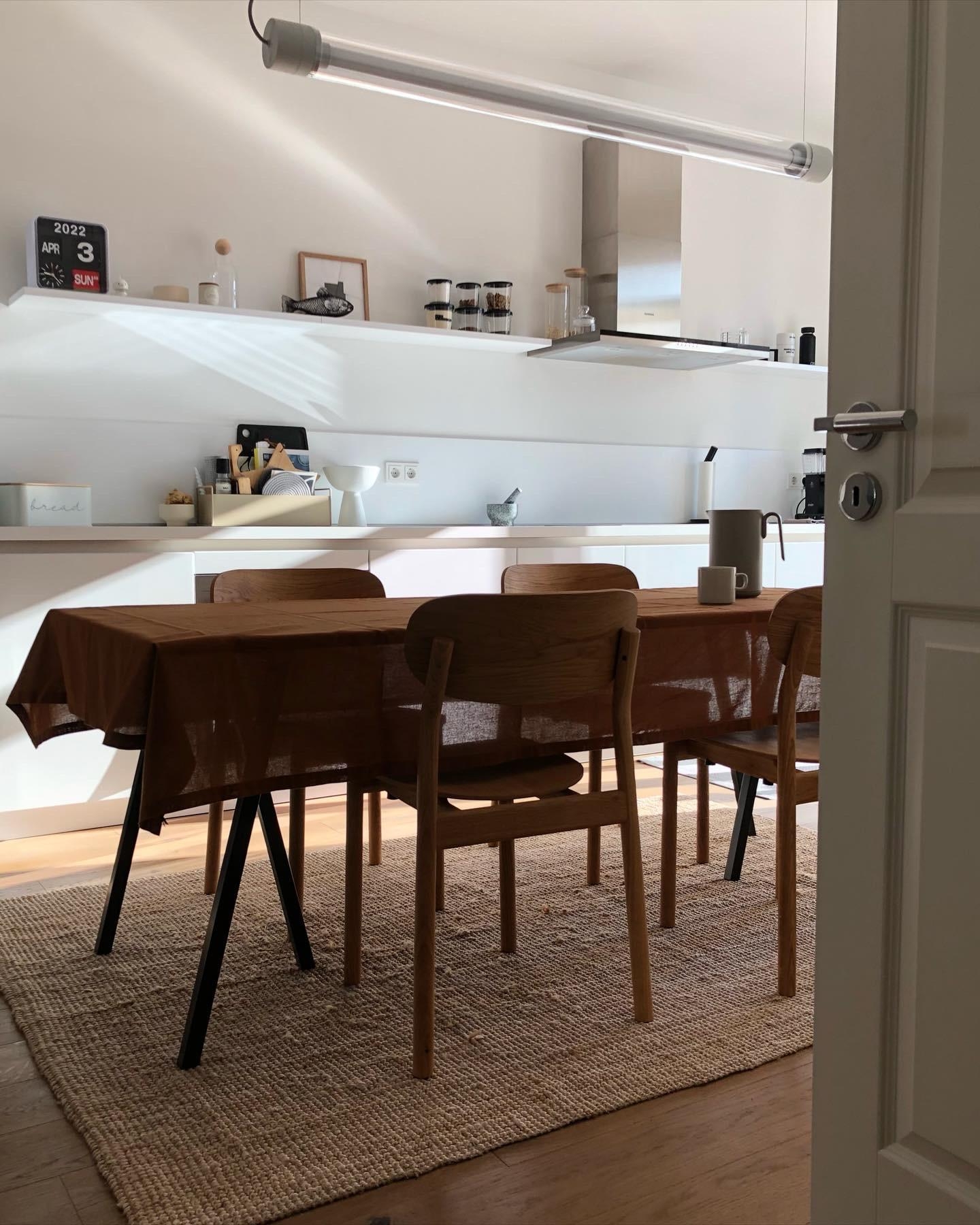 #küche #kitchen #nordicliving #skandi #scandi #skandinavisch #deko #dekoidee #regal #shelf #couchstyle #interior #home