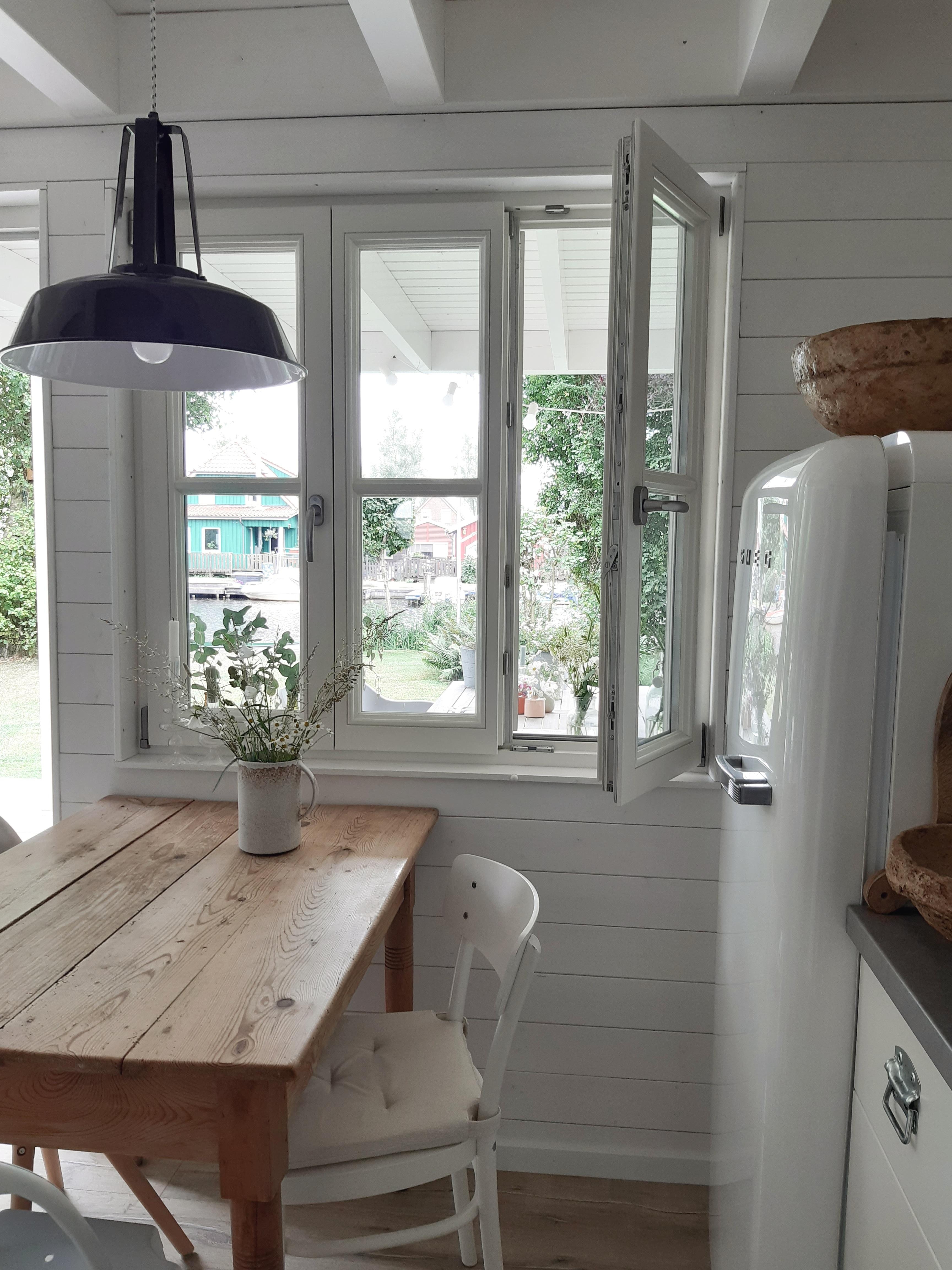 #küche #kleineküche #sommerhäuschen #tinyhouses #smallkitchen #kitchen #couchstyle #lieblingsecke 