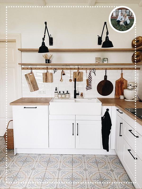 Küche oder Esszimmer? Einen Lieblingsraum zu wählen, ist hier fast unmöglich! #homeoftwocreativesstory
