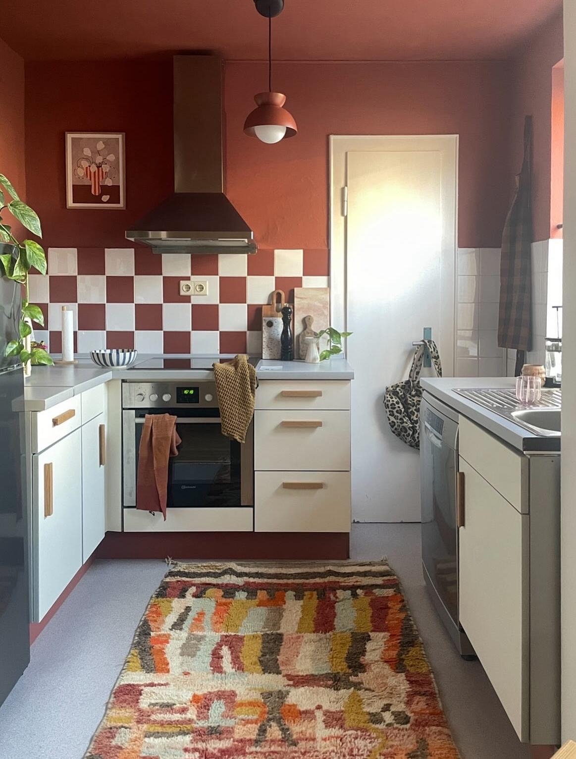 Küche 