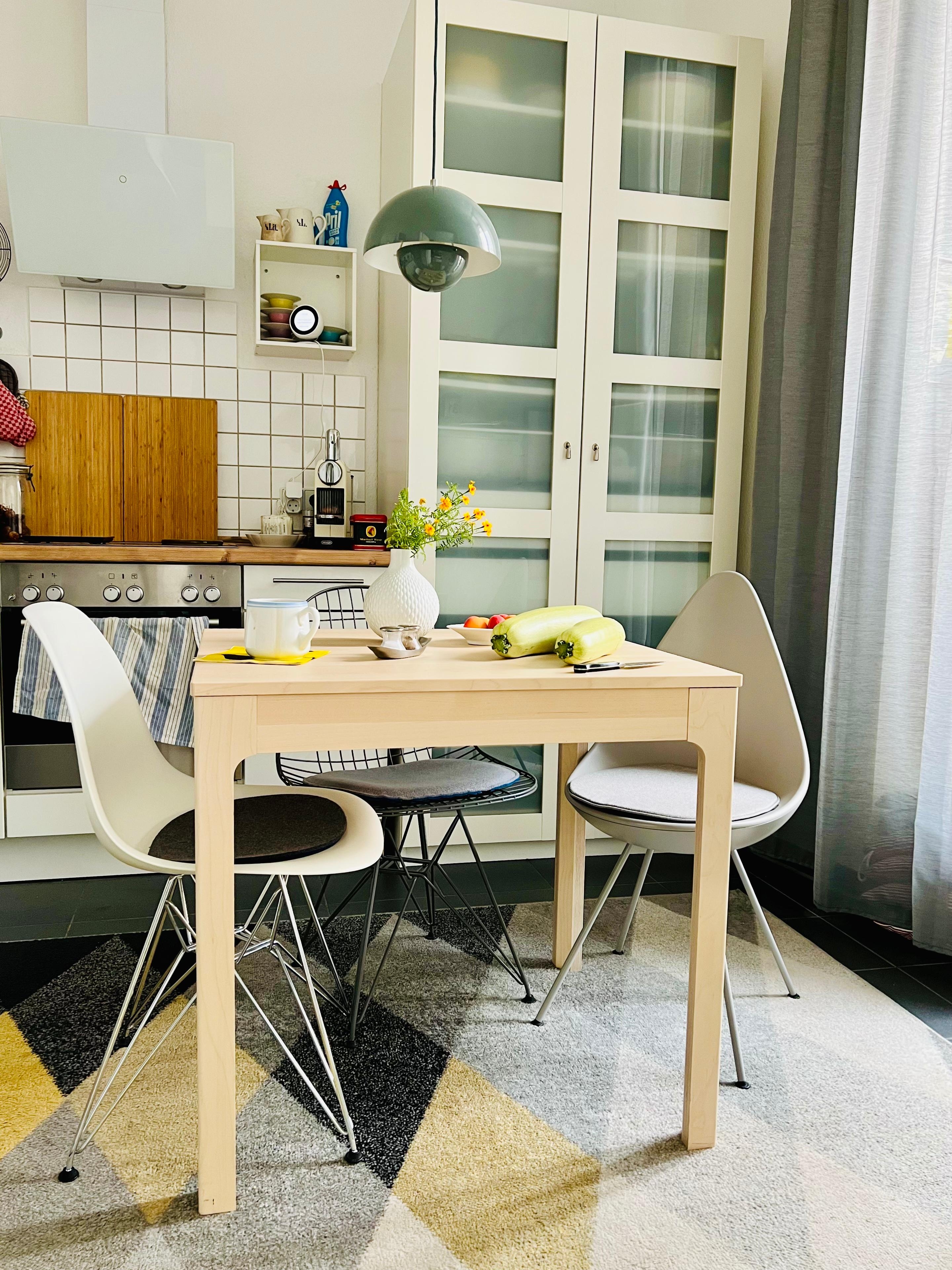 #küche#altbauwohnung#design#interieur#stühle