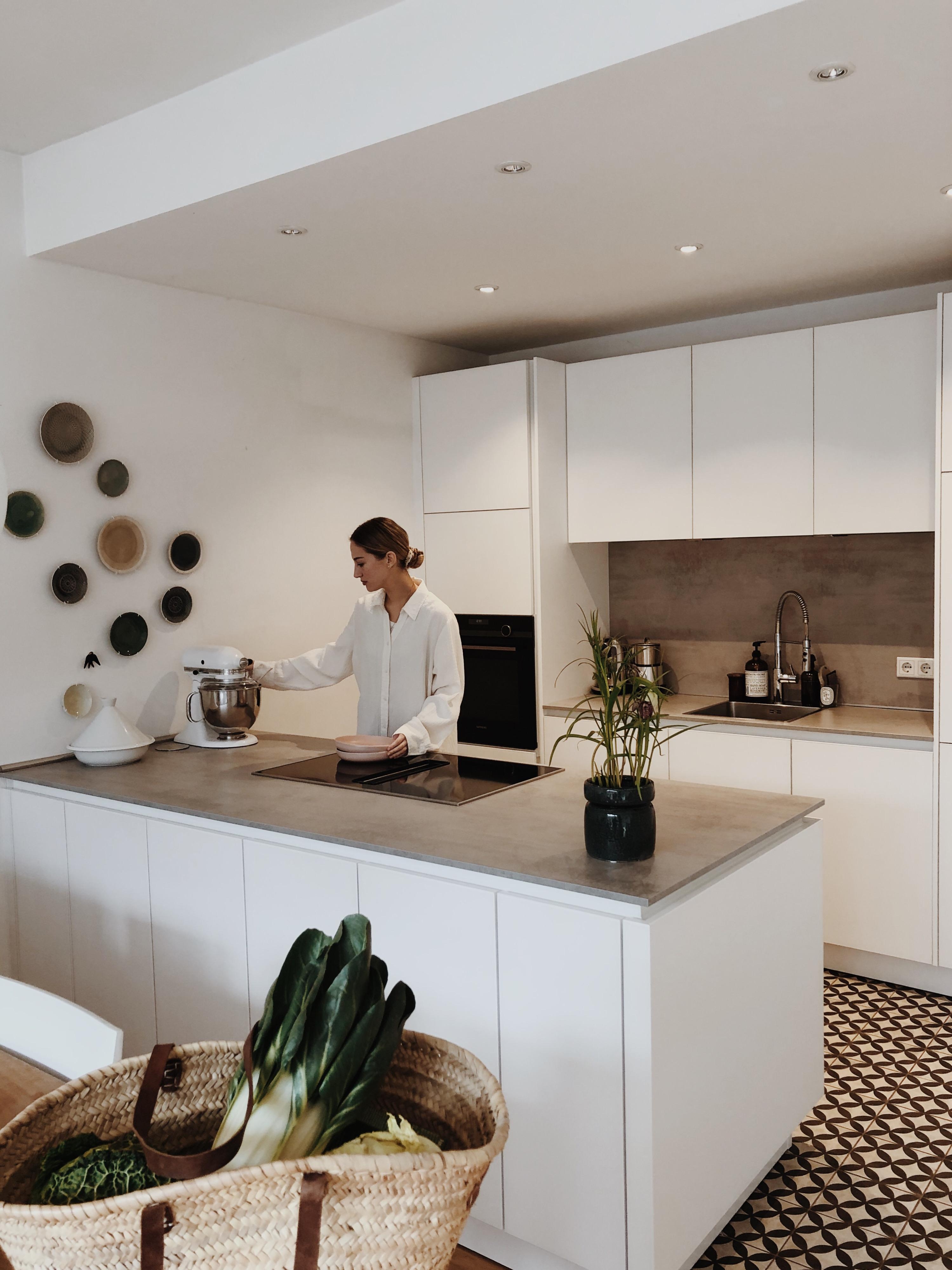 Küchenliebe 🤍
#interior #küche #home #meinzuhause #whitekitchen #kitchen