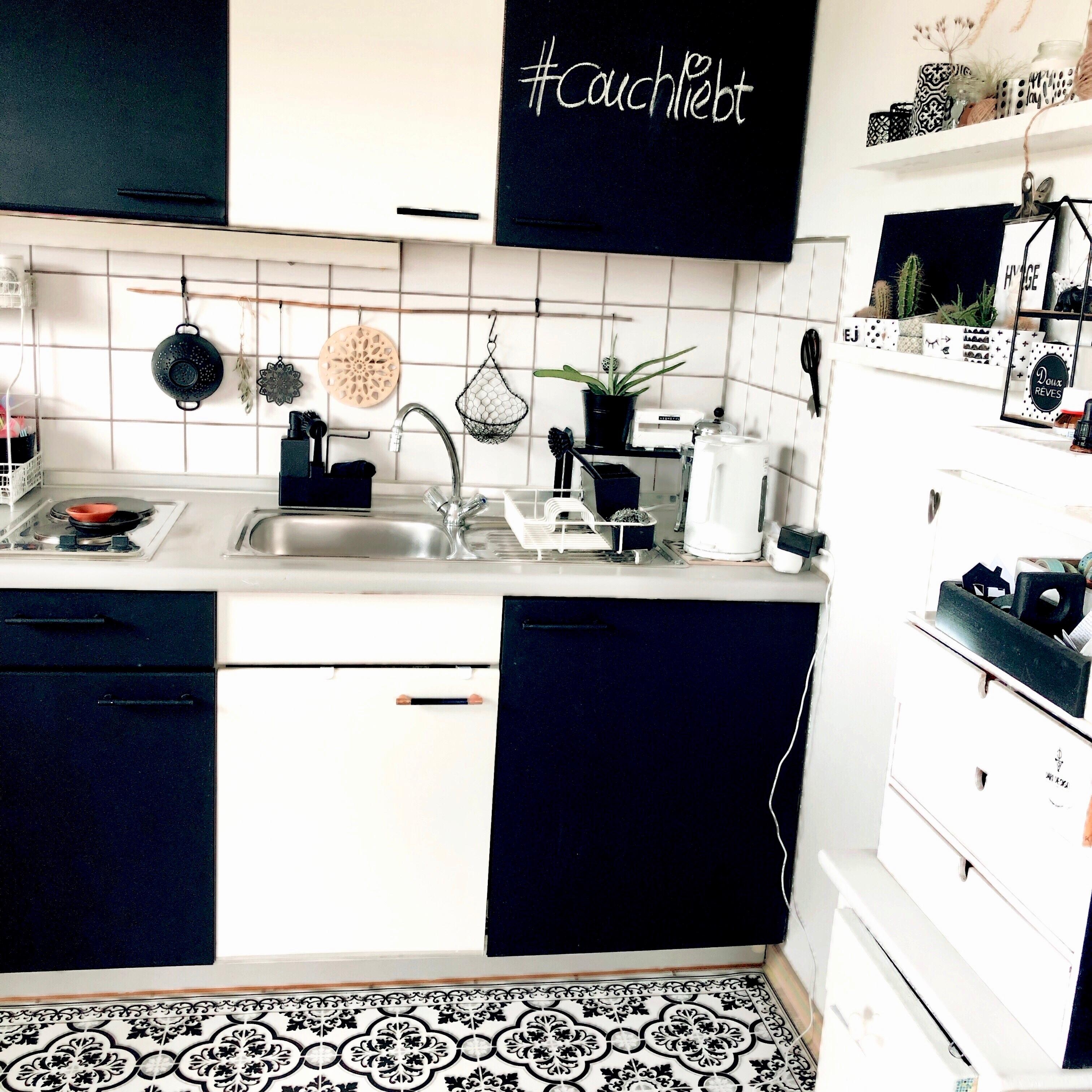 #küchenliebe #tafelfarbe #diy #couchliebt #boho #skandi #nordic #kleinewohnung #tinyhome