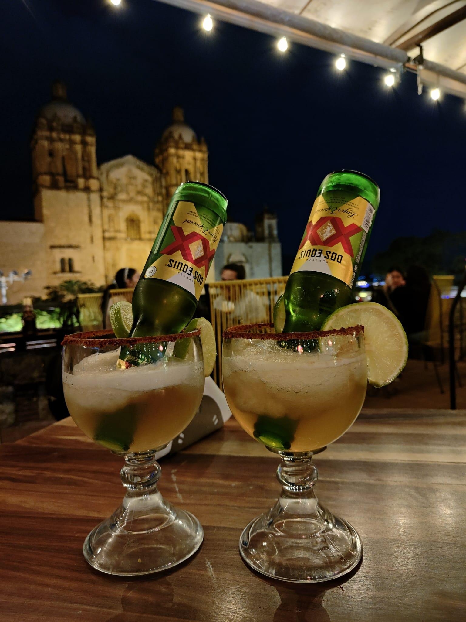 Kühle Margaritas in Oaxaca 🌴🍹
Unser neuer #lieblingsdrink #livingchallenge