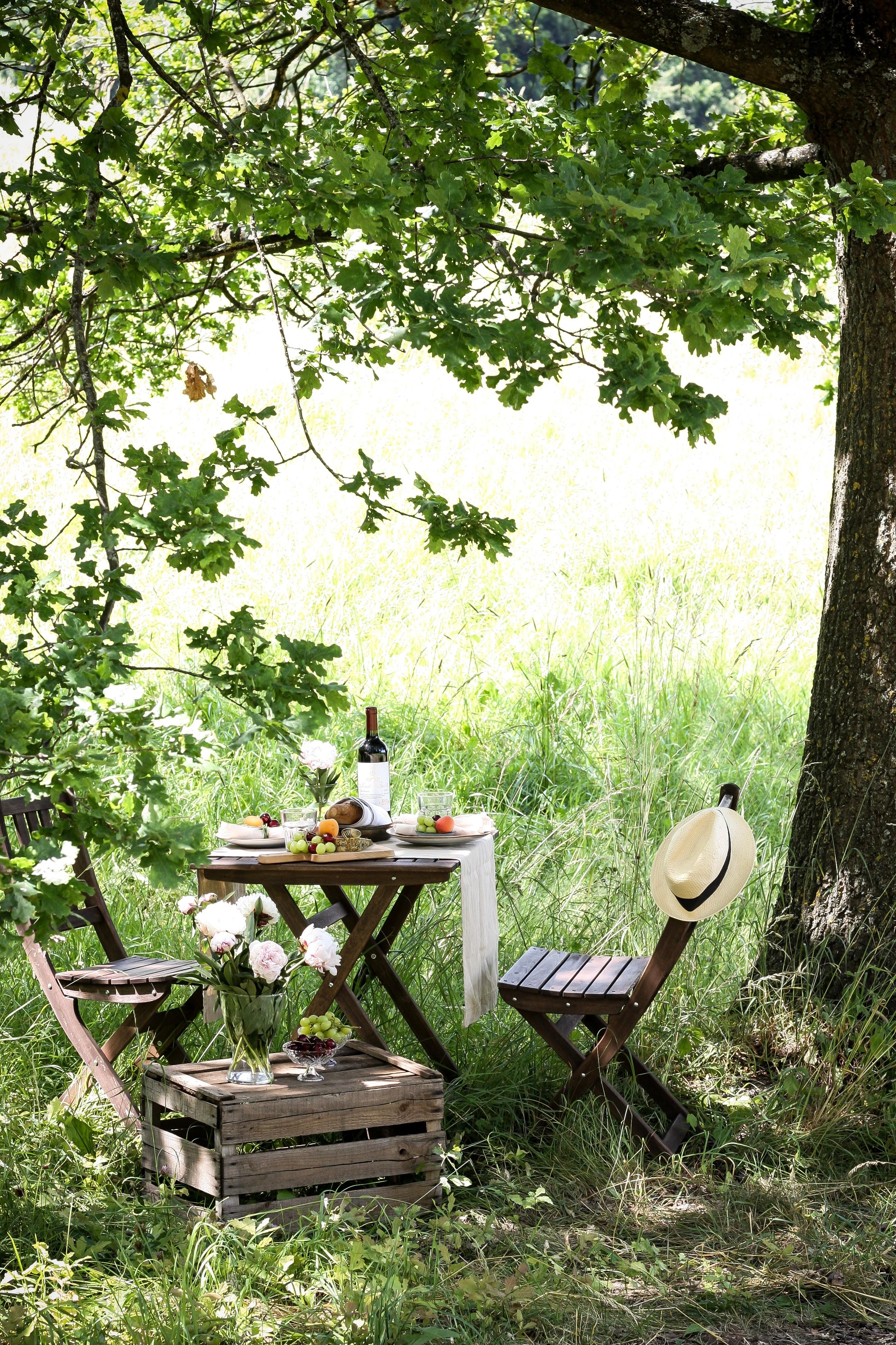 La dolce vita #picknick #summertime #summervibes #countrystyle #landleben