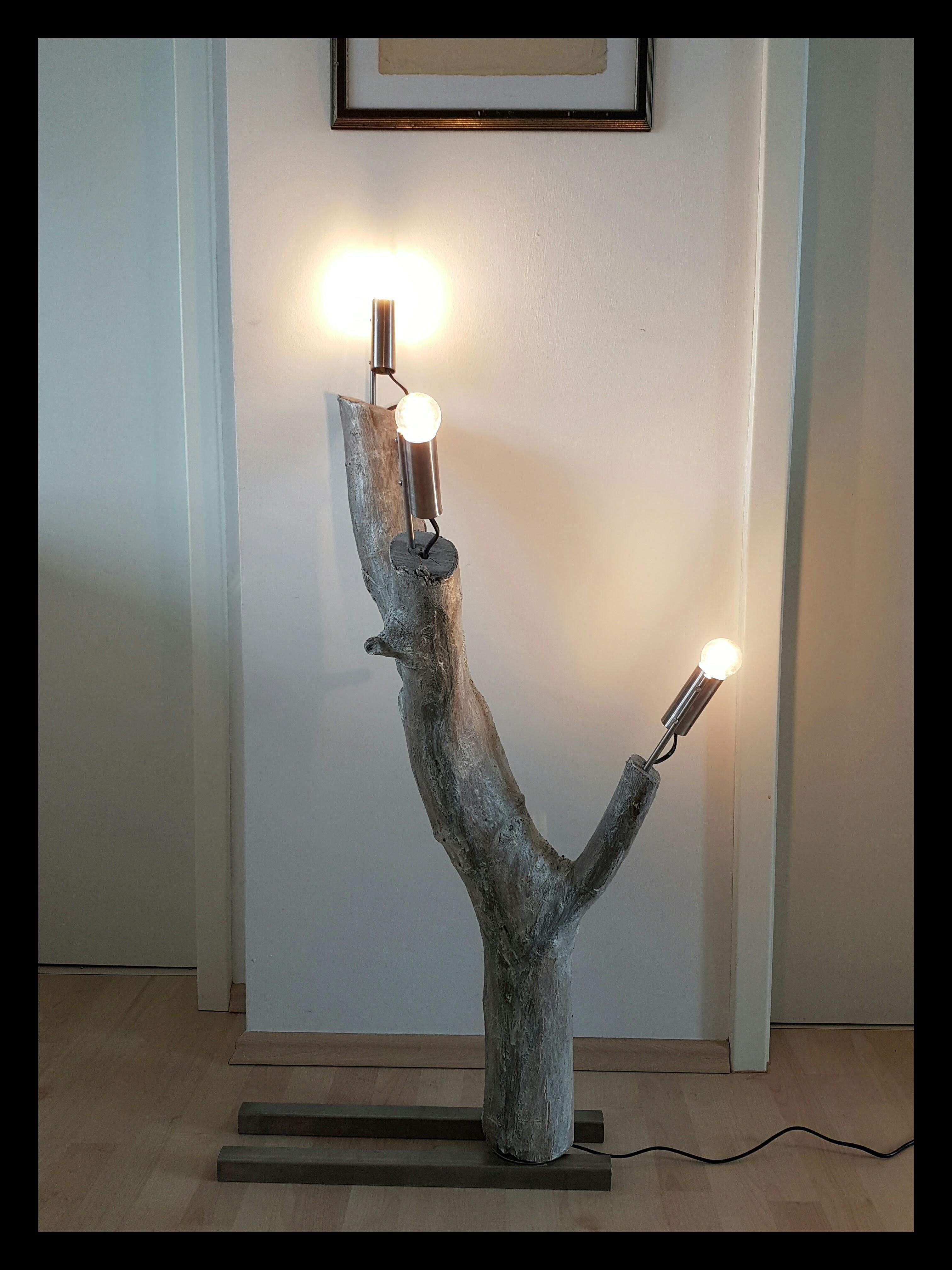 #lamp #art #livingroom #handmade