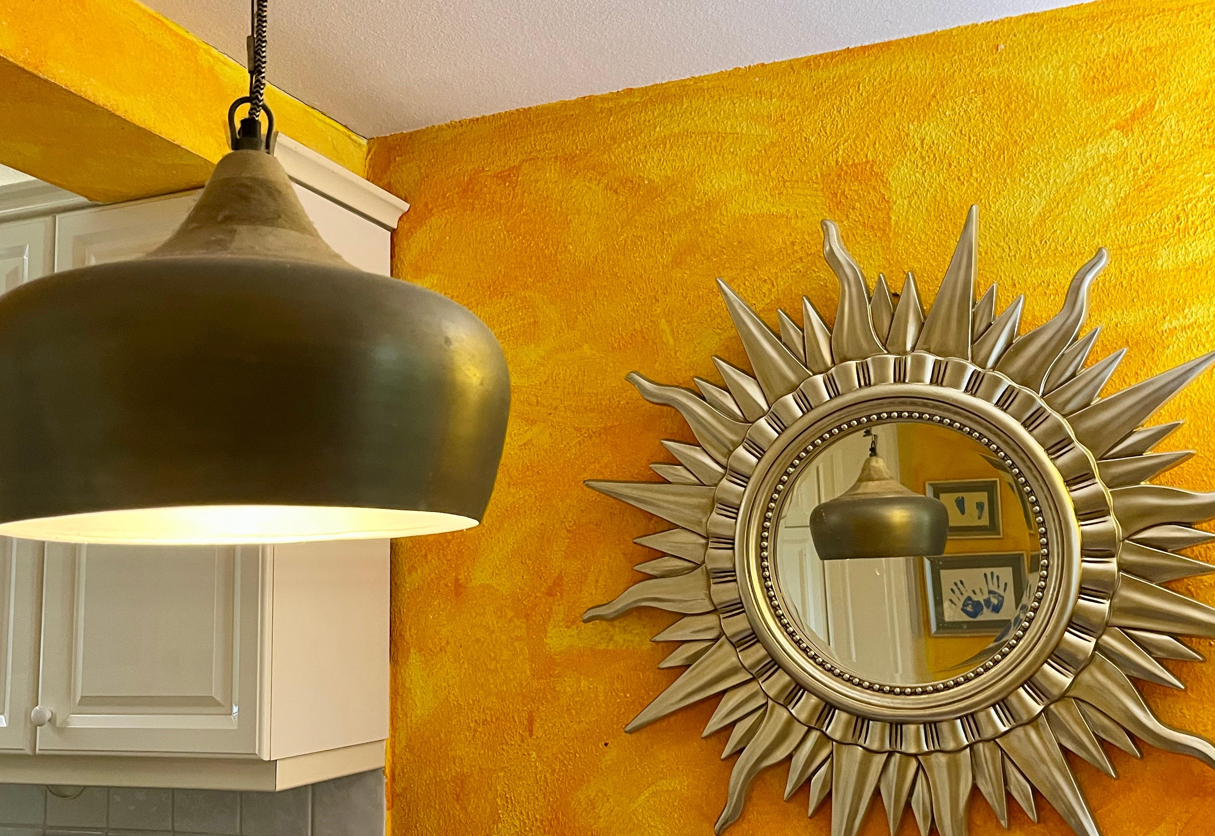 #Lampe #Livingchallenge #GuteLauneGelb