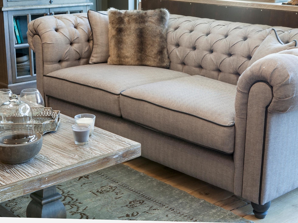 Sofa im Landhausstil • Bilder & Ideen • COUCH