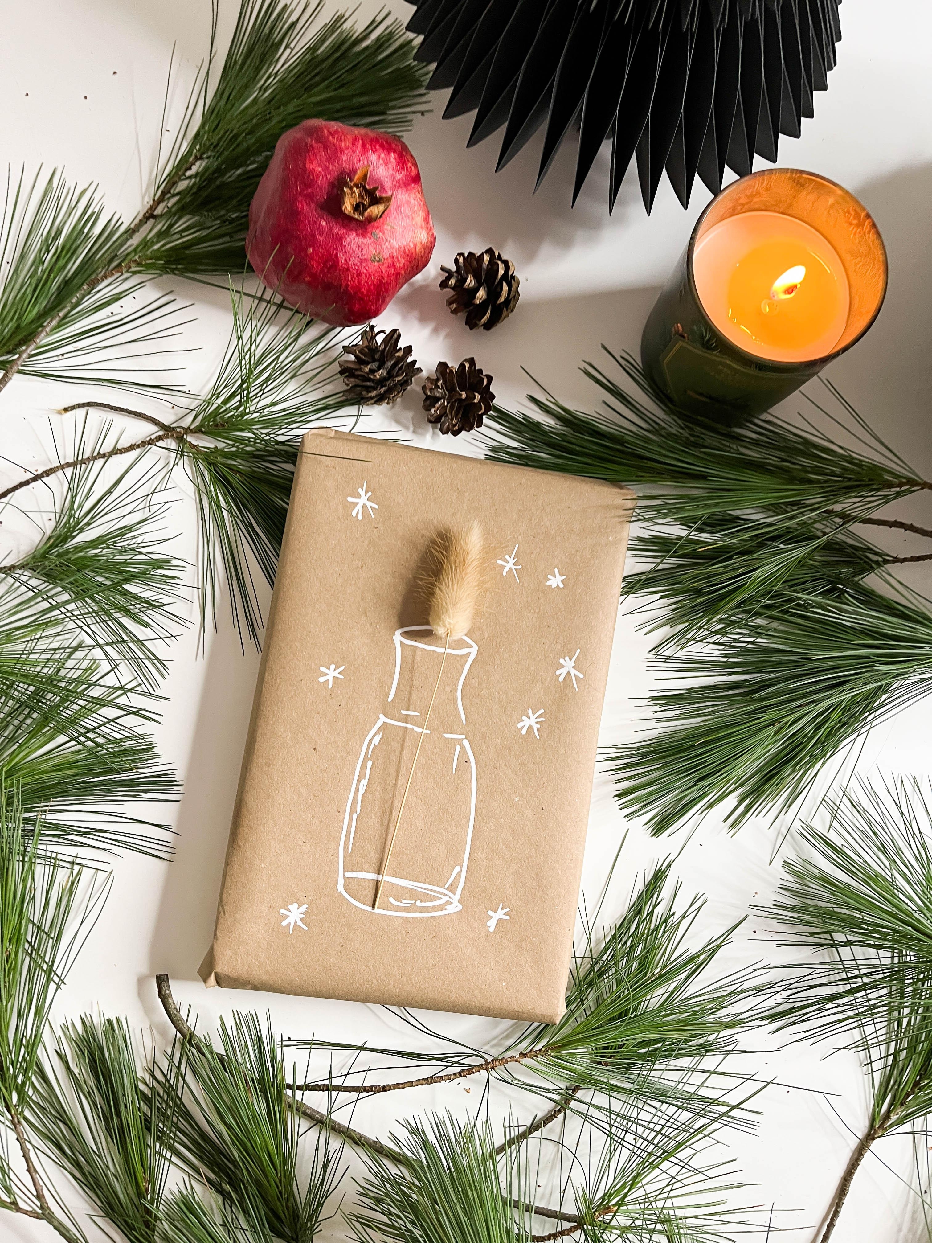 Langsam werden die ersten Geschenke verpackt 💫
#geschenkverpackung #verpackungsidee #weihnachtsgeschenke