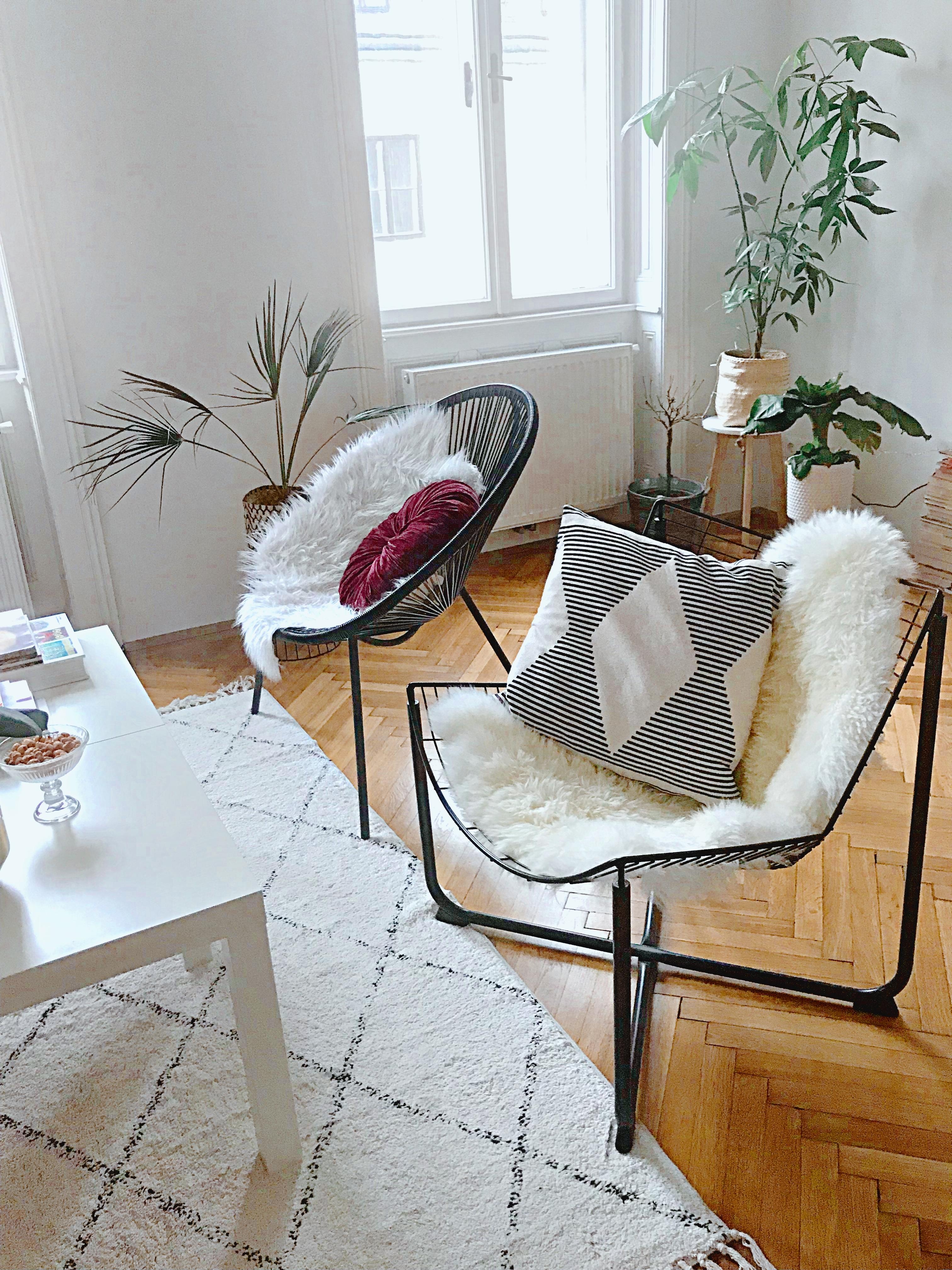 langsam wird es... ☺️ #wohnzimmer #livingroom #ikea #plants #newflat #minimalistic 