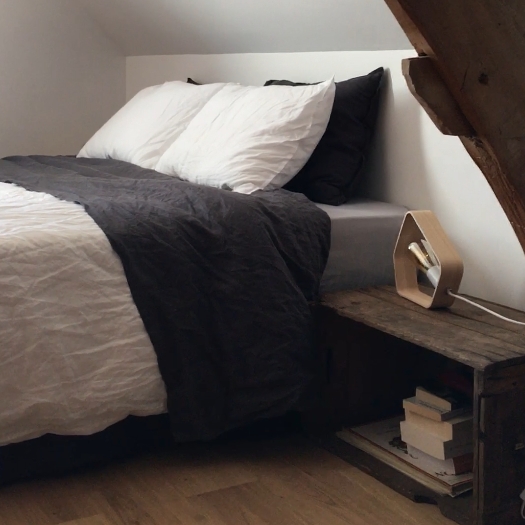 Leinen Bettwäsche sehen immer so schön aus. 
#leinenbettwäsche #landhausinfrankreich