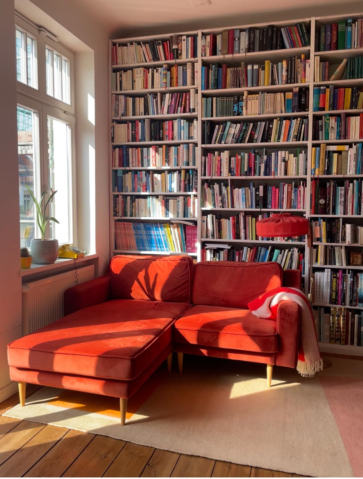 #leseecke #bücherrega