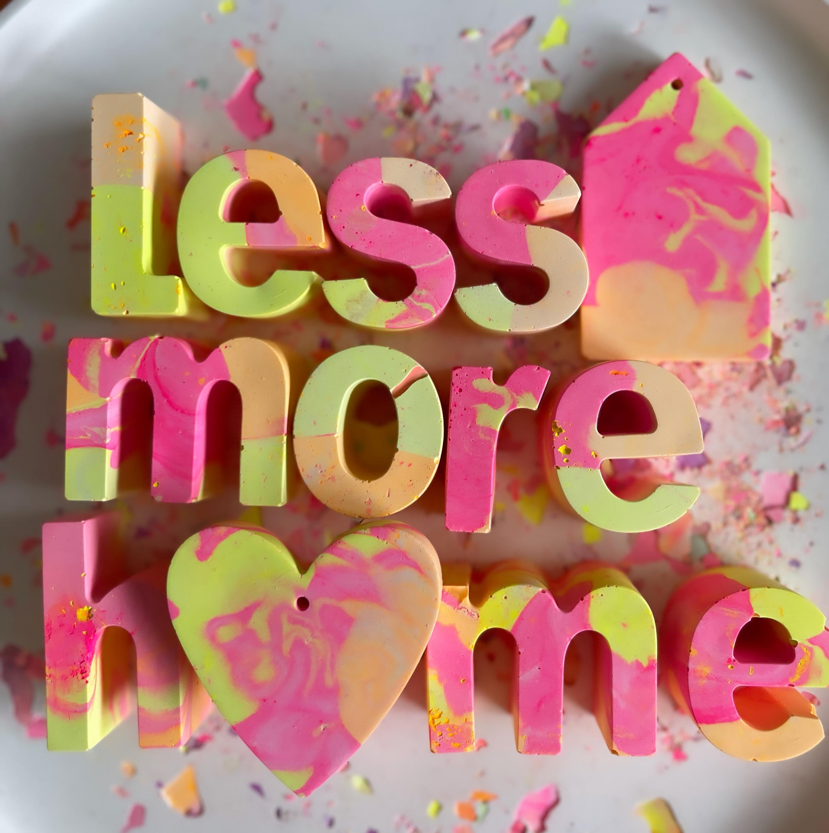Less #house, more #home
#cheers2colour