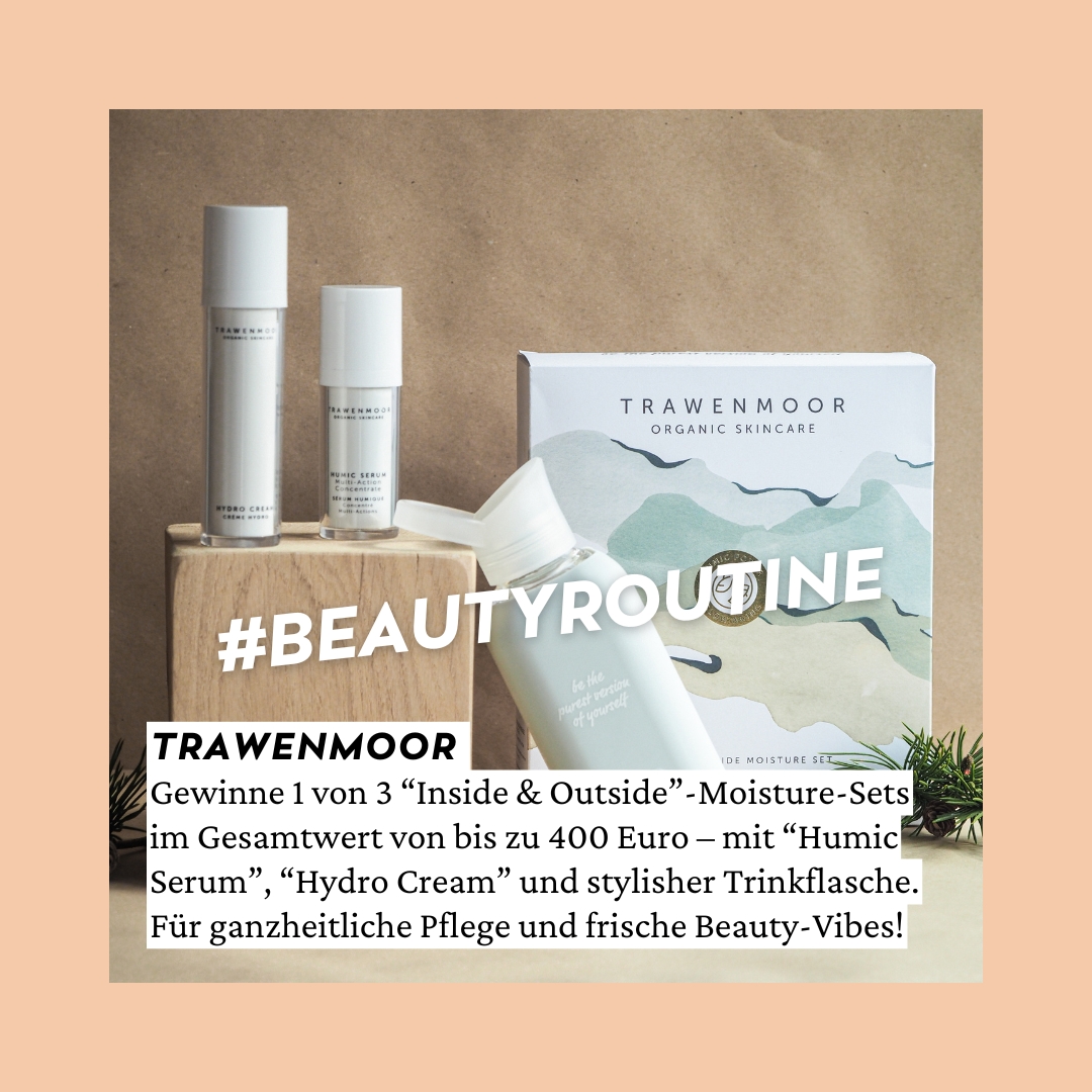 Let's glow! Ab heute heißt’s: rein in die Me-Time, raus mit den Lieblingsmomenten! Die #fashionbeautychallenge startet – zeigt uns euer schönstes Bild zur #beautyroutine!