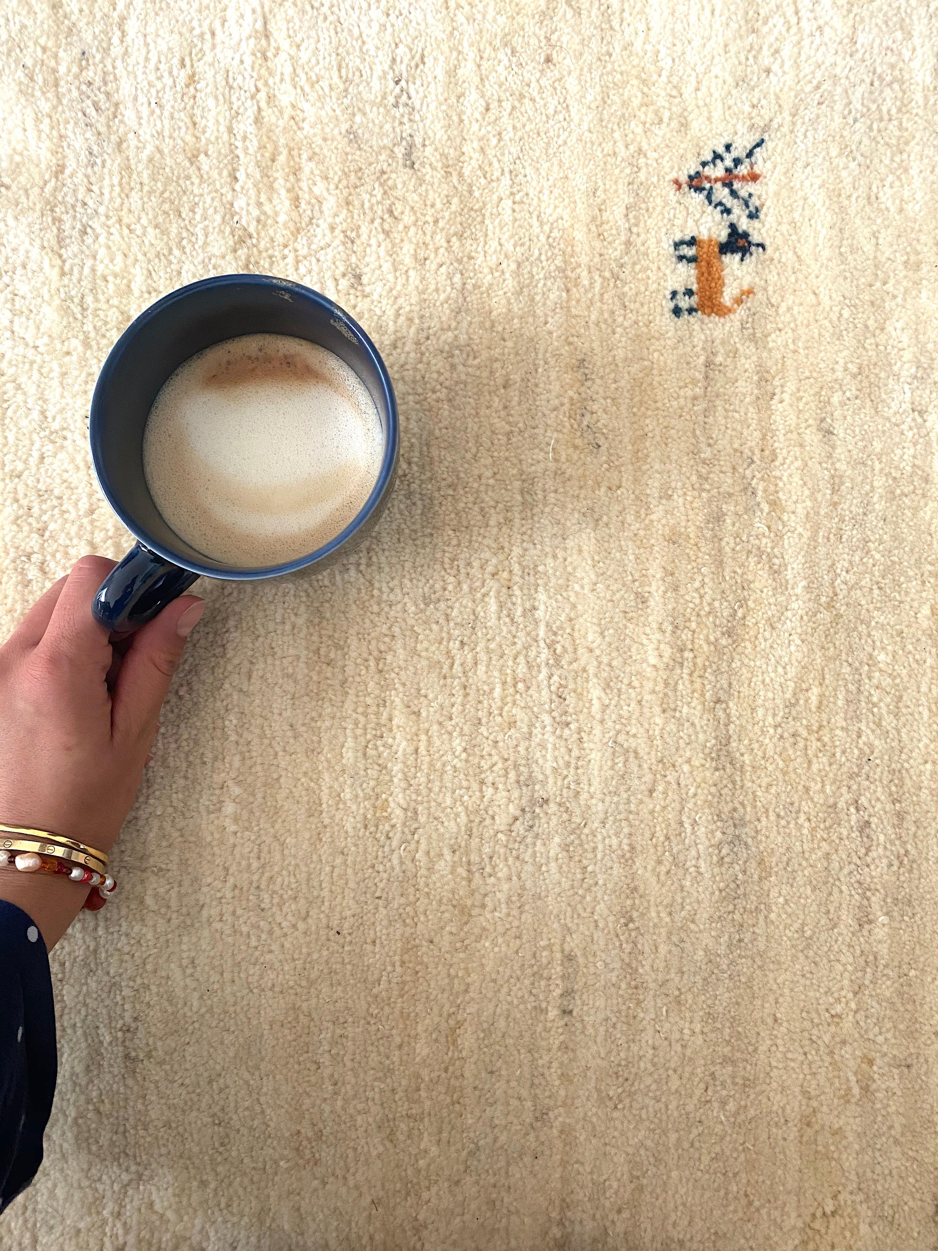 Let's go Monday! #coffee #mondaymood #gabbeh #teppich #teppichliebe 