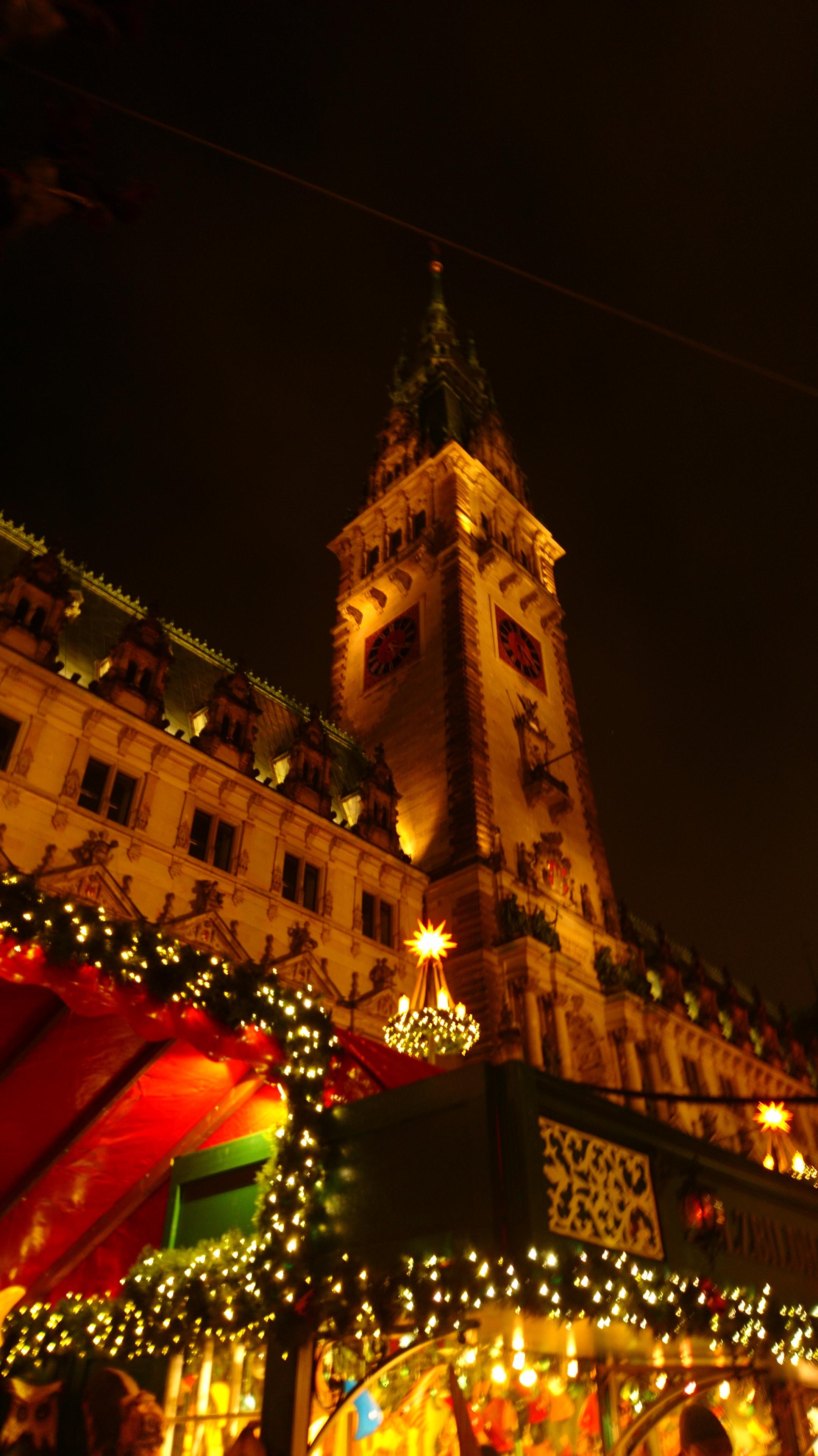 Letztes Jahr am 1ten Adven war ich auf dem wunderschönen historischen #Weihnachtsmarkt in #Hamburg 🎄