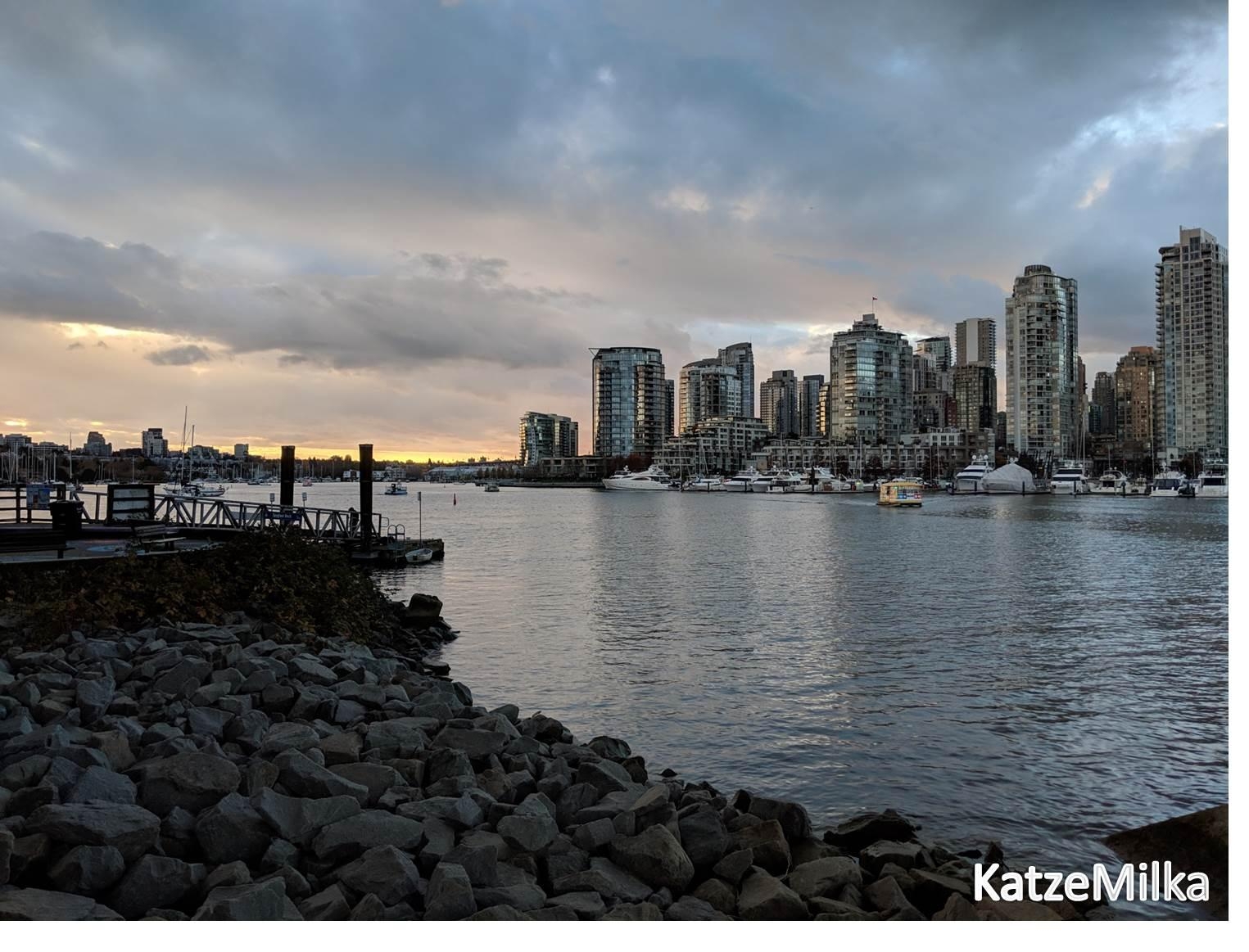 Letztes Jahr in Vancouver. Eine der schönsten Städte weltweit. 
#urlaub #Kanada #InternationaleKonferenz