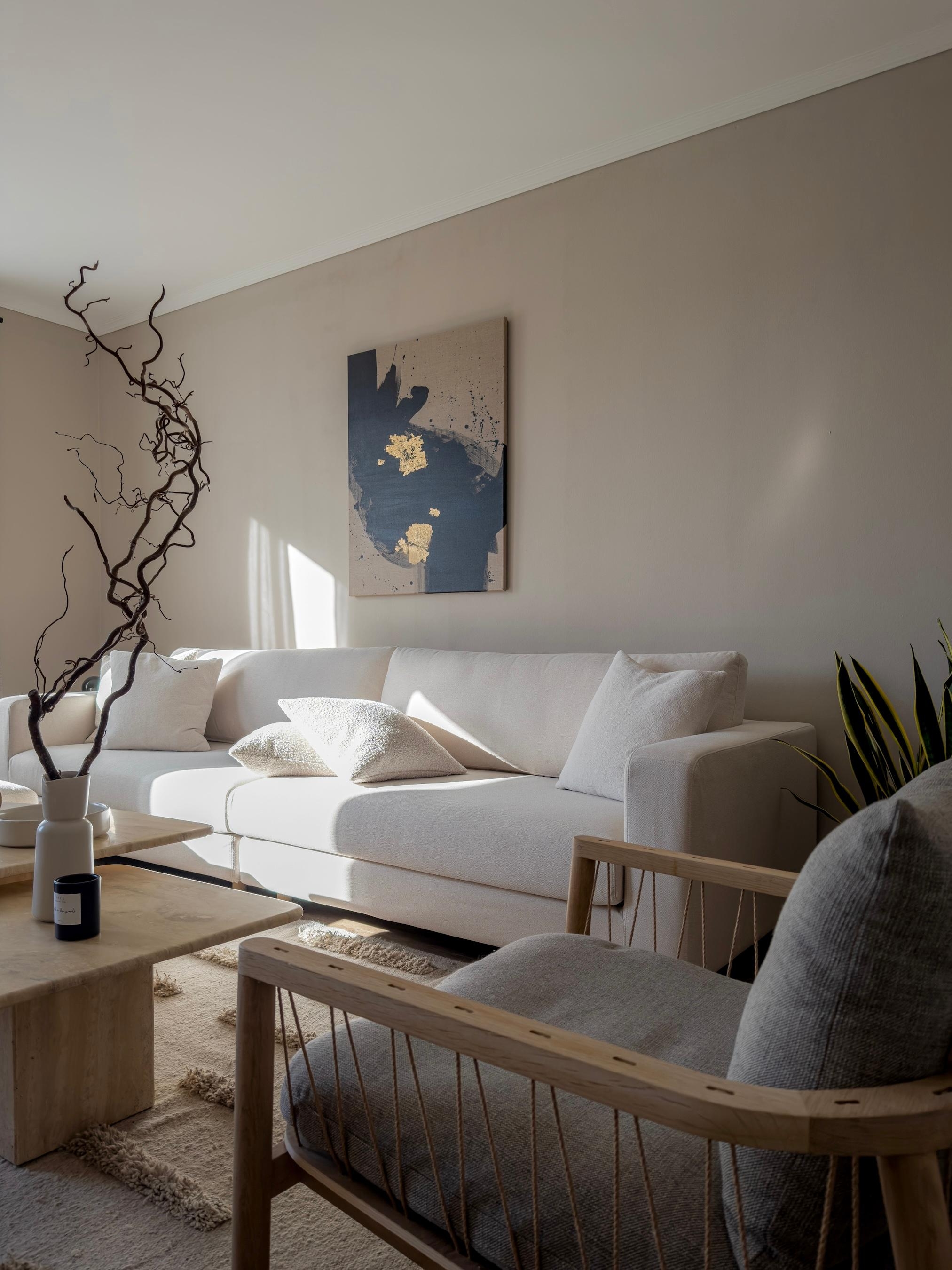 licht-& schattenspiel ✨🌞 #couchstyle #interior #schattenspiele #home #sonnenstrahlen 