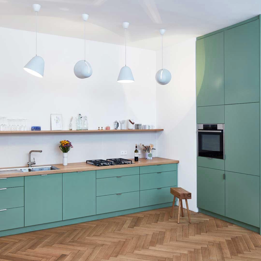 Lichtdesign für eure Küche
#moderninterior
#küchendesign
