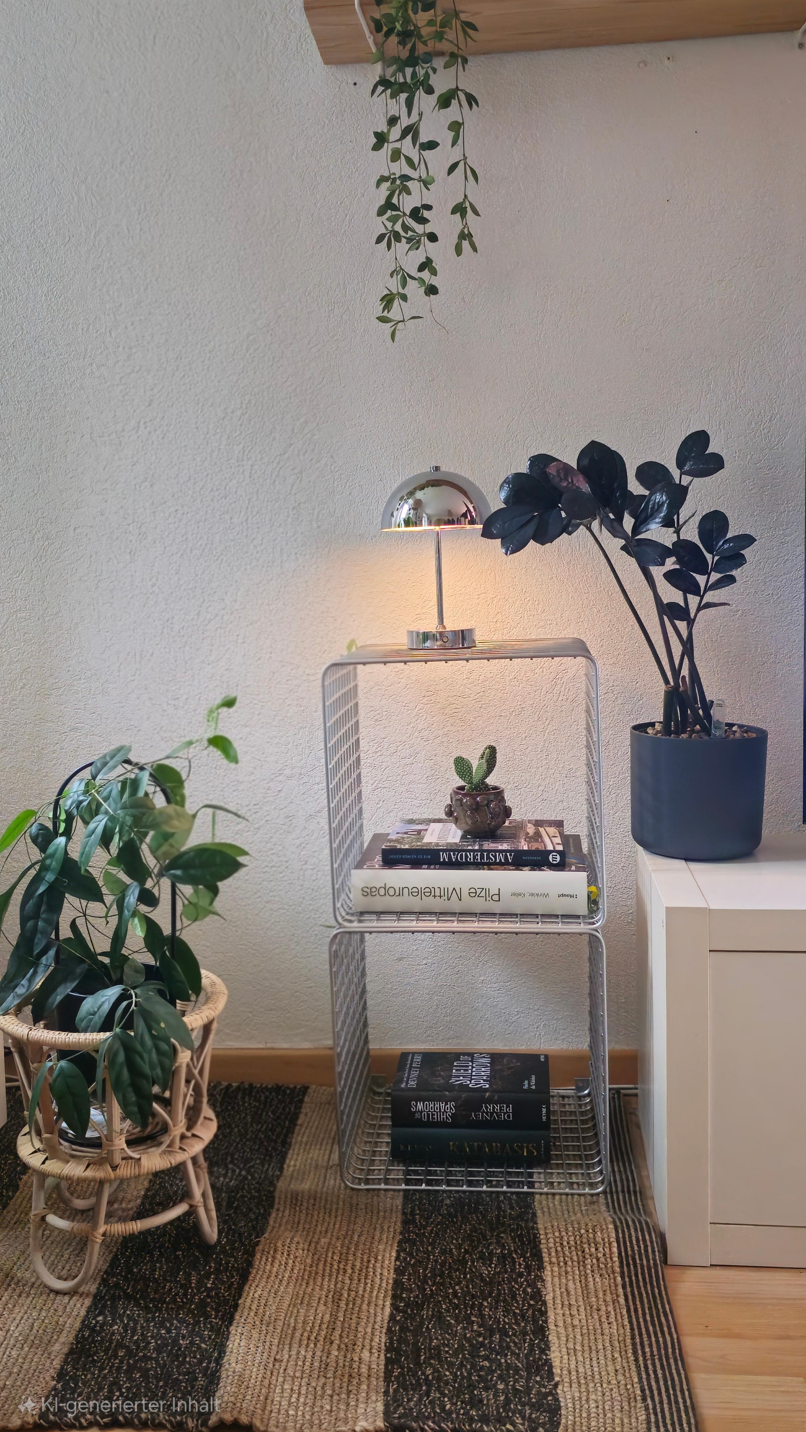 Liebe die Regale von H&M...passen überall hin..und so vielseitig einsetzbar
#h&m #interior #living #zuhause #home #regale 