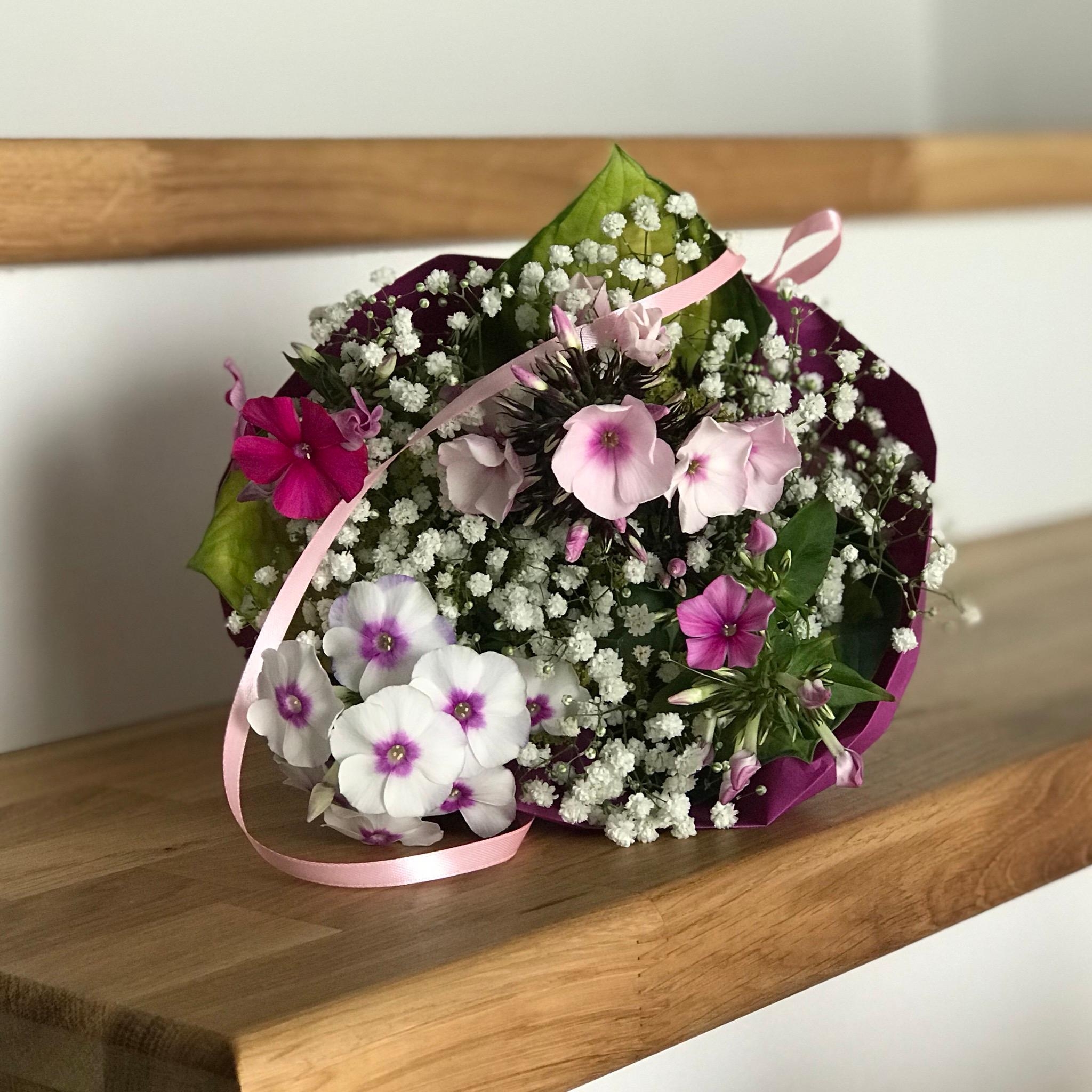 Lieblingsblumenstrauß 😍 Phlox