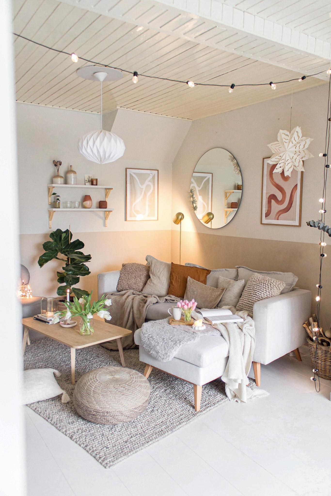 Lieblingsplätzchen 🌷 
#wohnzimmer #sofa #wohnbereich #hygge #gemütlich #lieblingsplatz #scandi #nordic