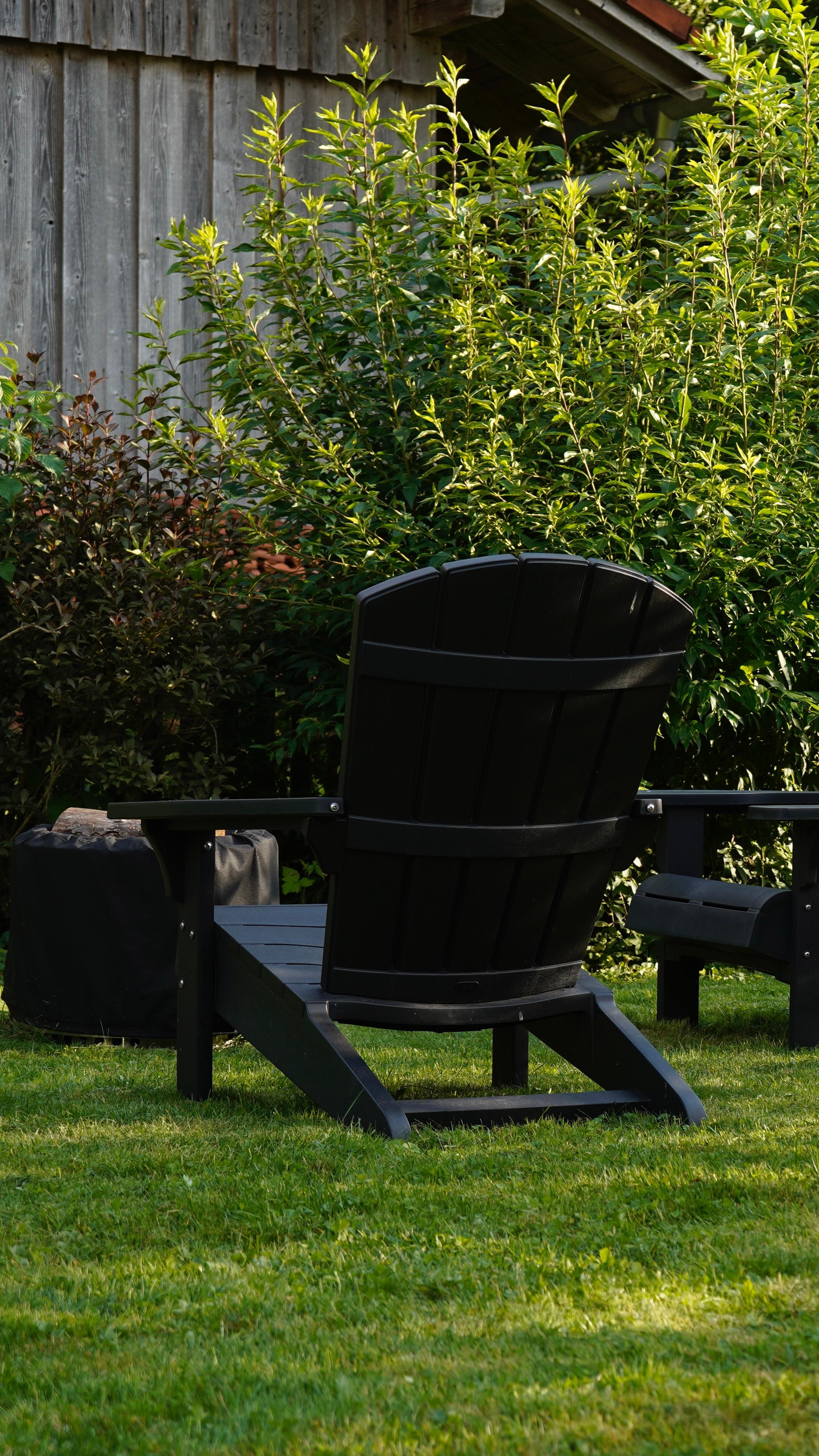 Lieblingsplatz 🔥 
#feuerstelle#adirondack#gartenzeit#solostove#outdoorliving#gartengestaltung#feuerschale