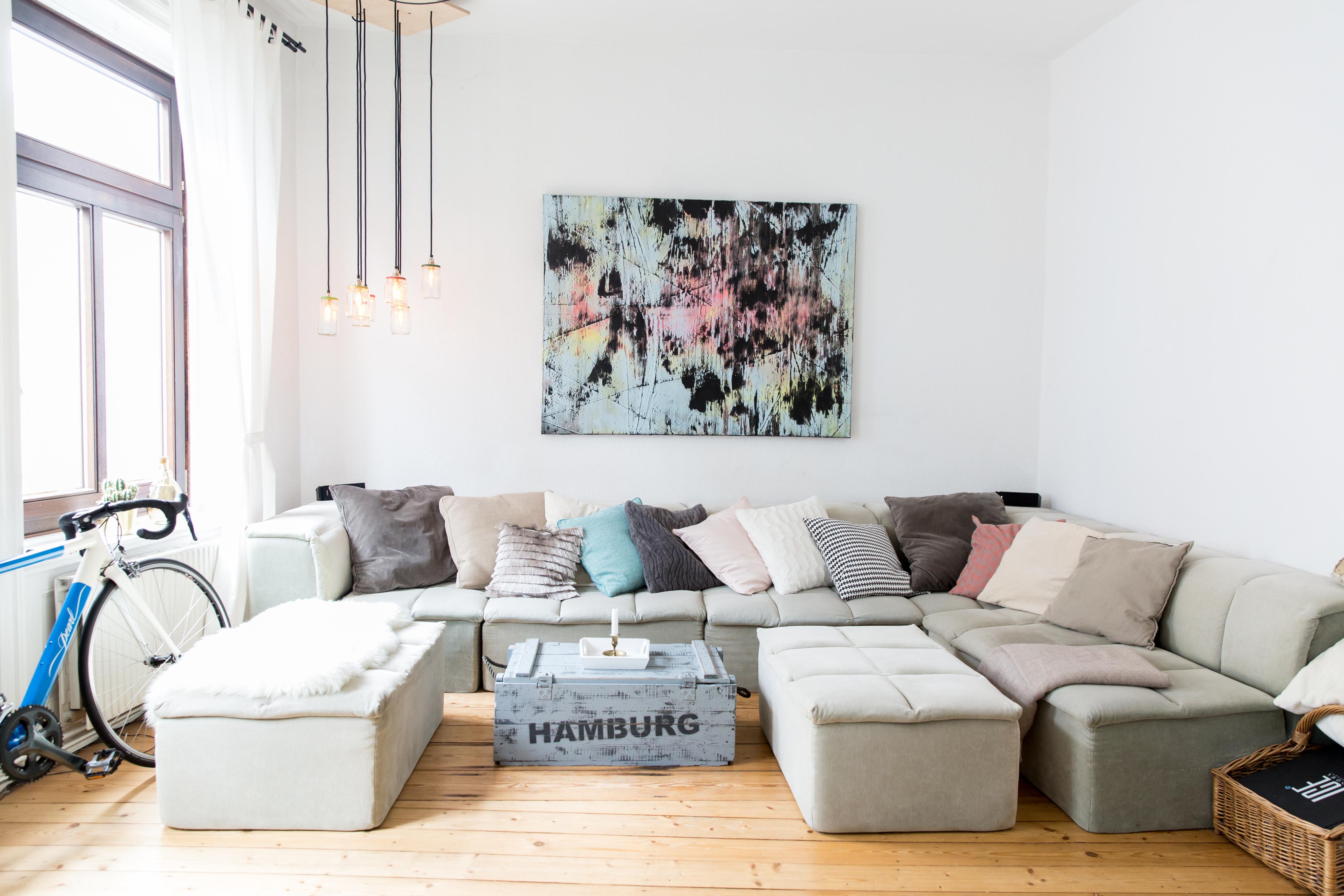 #lieblingsplatz #cozy #couch #hamburg #boho #skandistyle