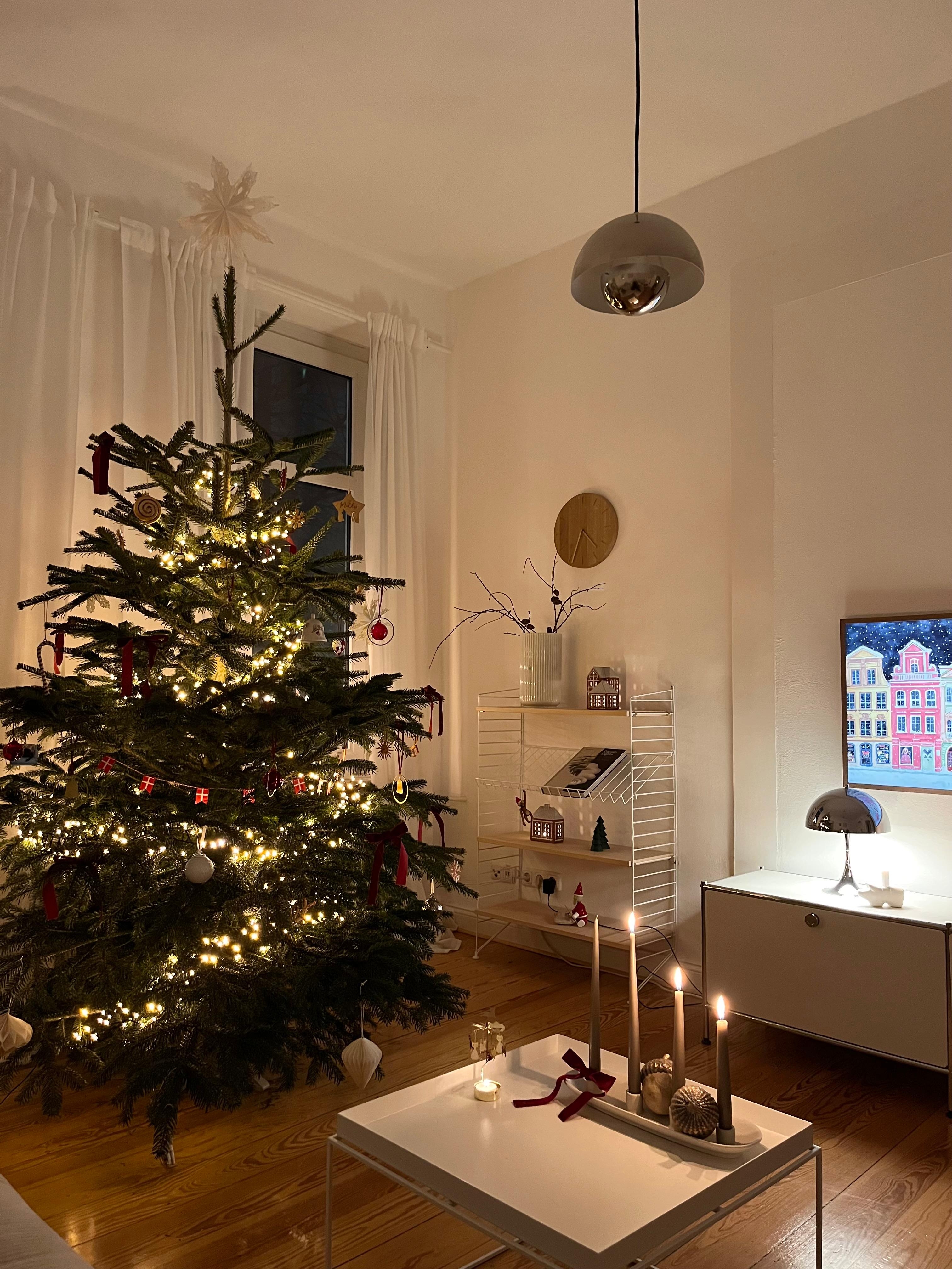 #liebsteperspektive #ohtannenbaum #weihnachtsbaumschmuck #gemütlicheszuhause 