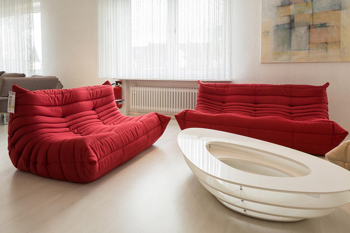 LIGNE ROSET Sofas TOGO #2 #sofa ©Gernot Müller