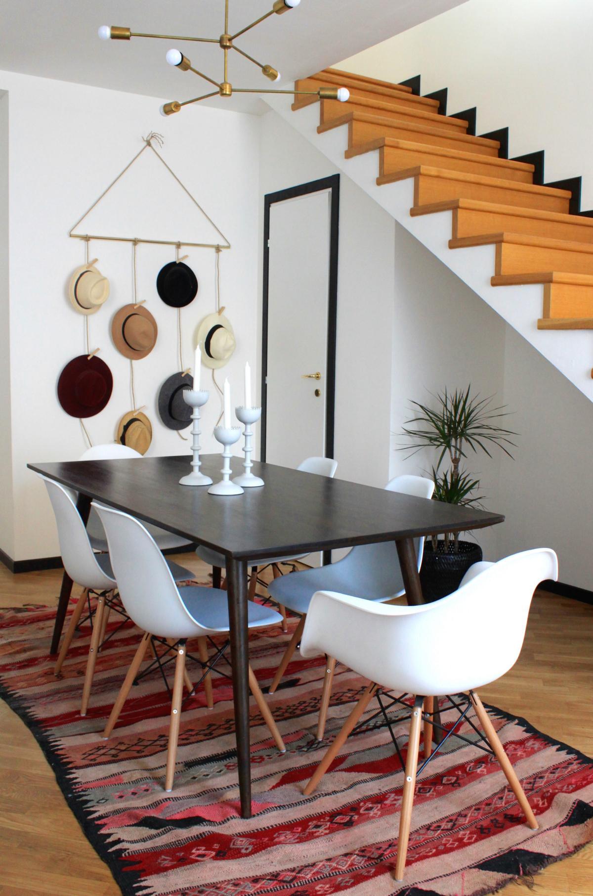 living room -project cool flat #wohnzimmerdeko #wohnesszimmer #zimmergestaltung ©severinepillerdesign
